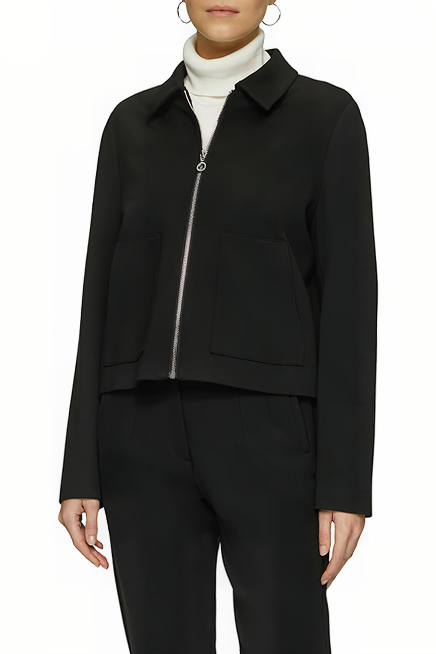 S.OLIVER JACKETS INDOOR BLACK 1