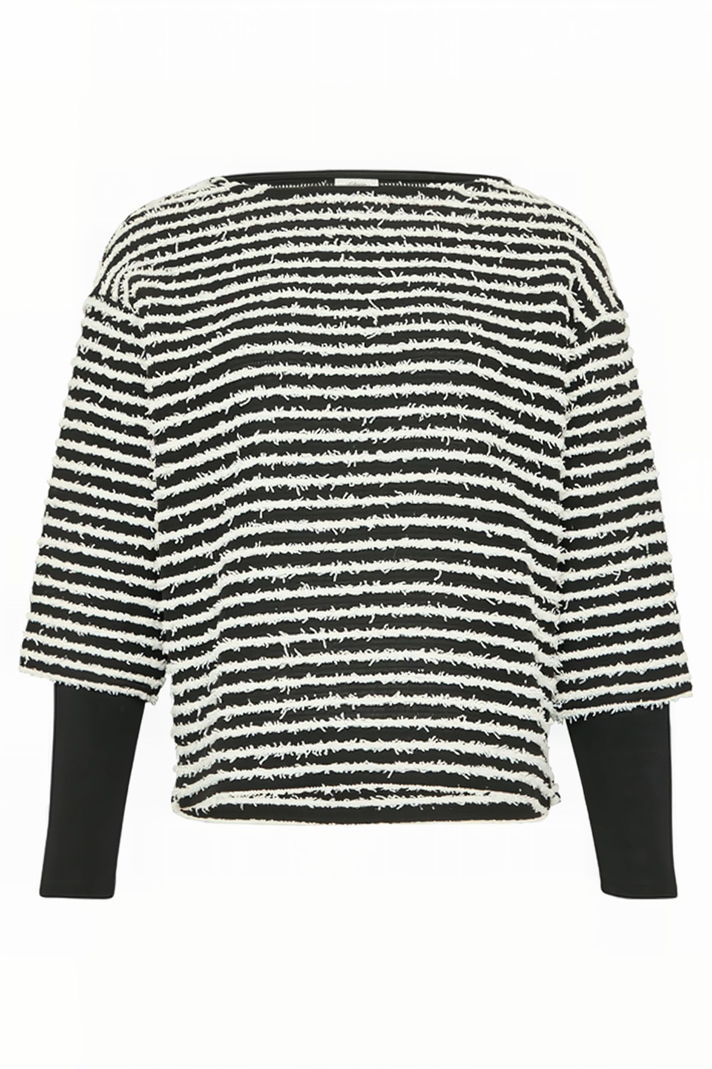 S.OLIVER SWEATSHIRTS BLACK 3
