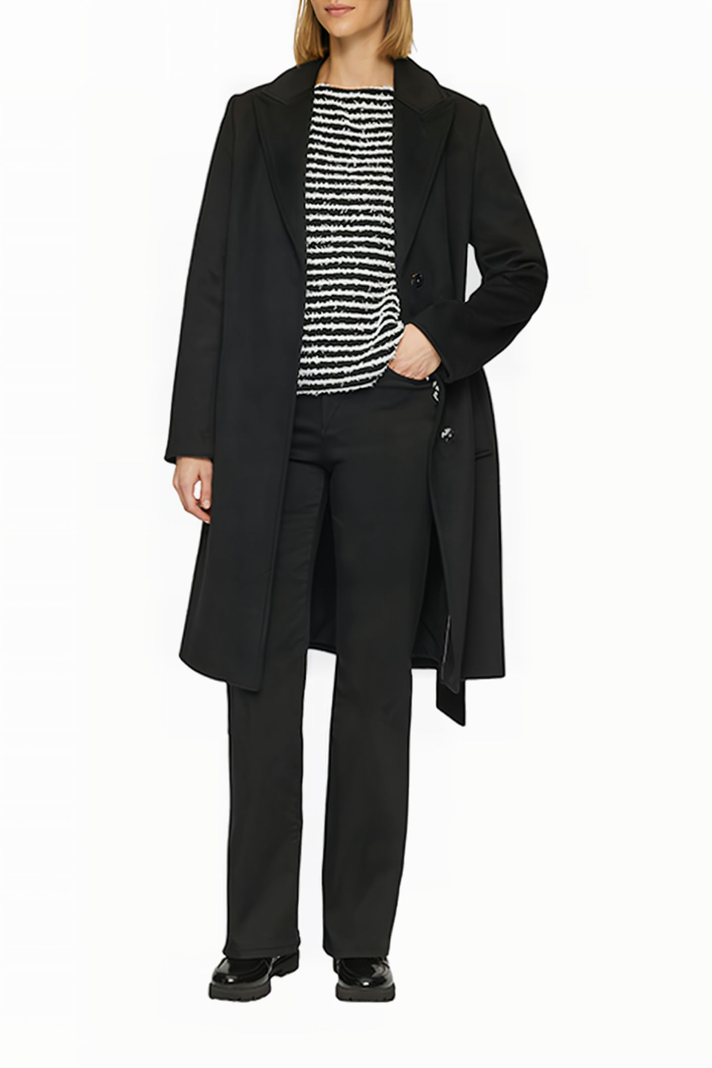 S.OLIVER SWEATSHIRTS BLACK 8