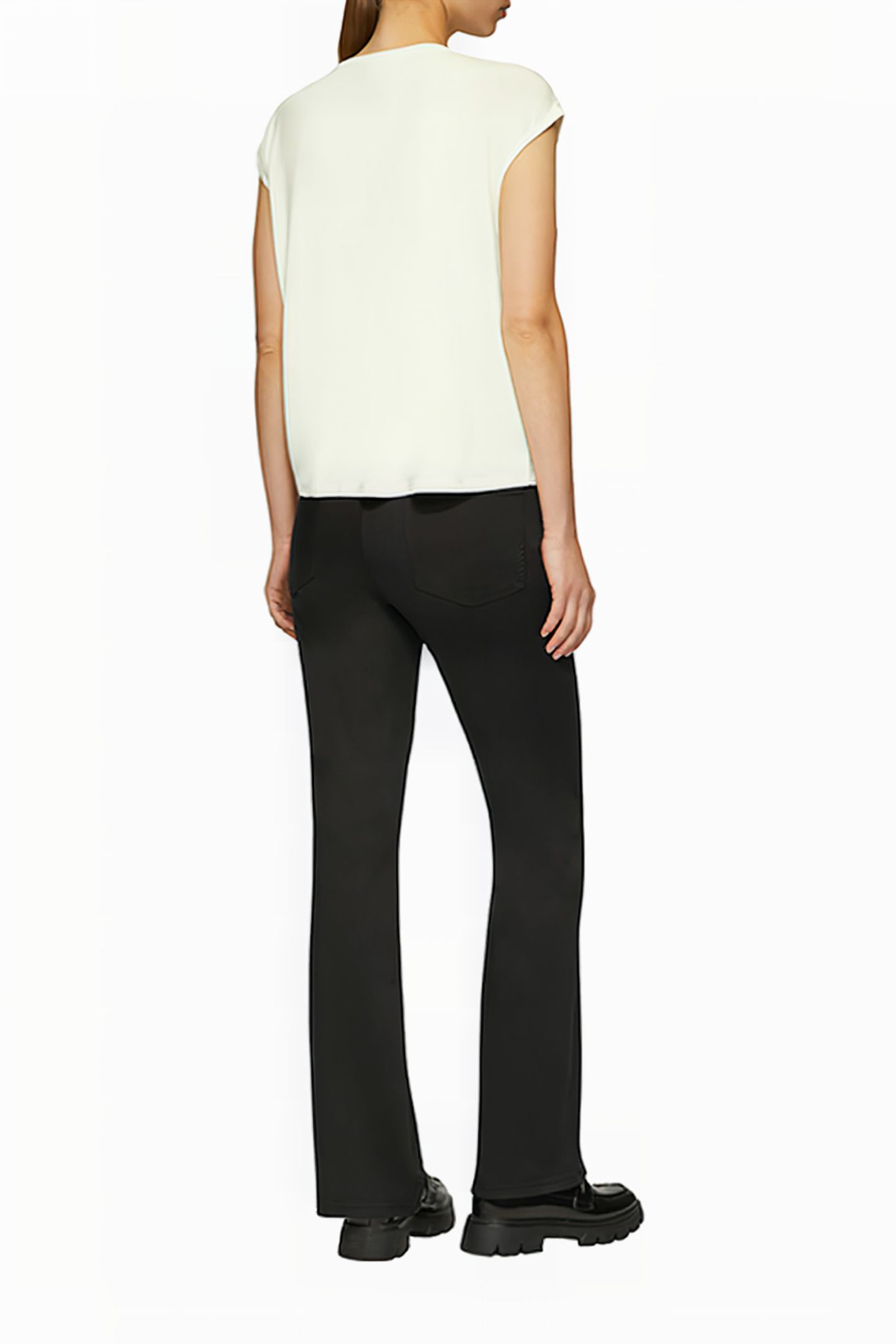 S.OLIVER T-SHIRTS OFFWHITE 2