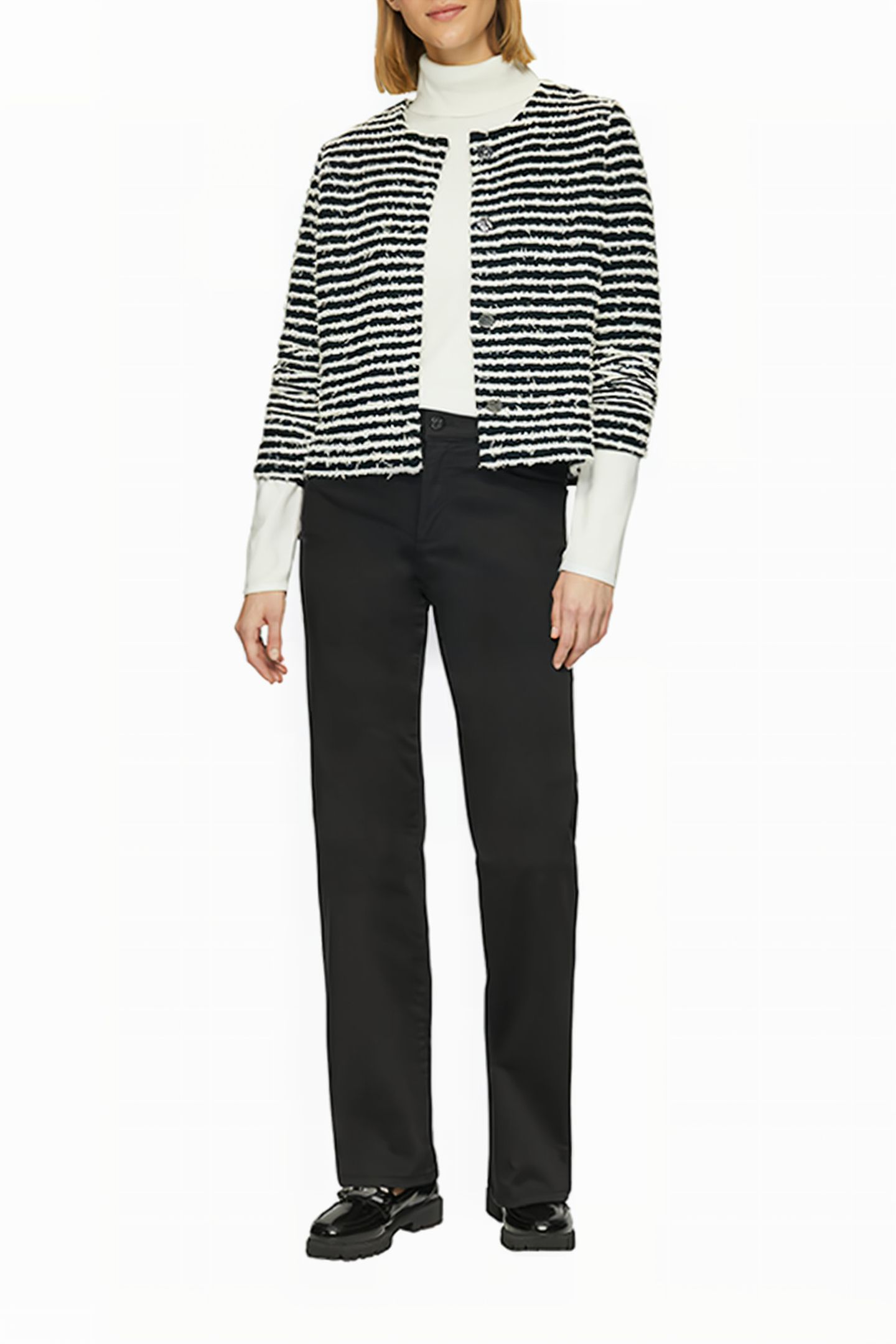 S.OLIVER JACKETS INDOOR BLACK 2