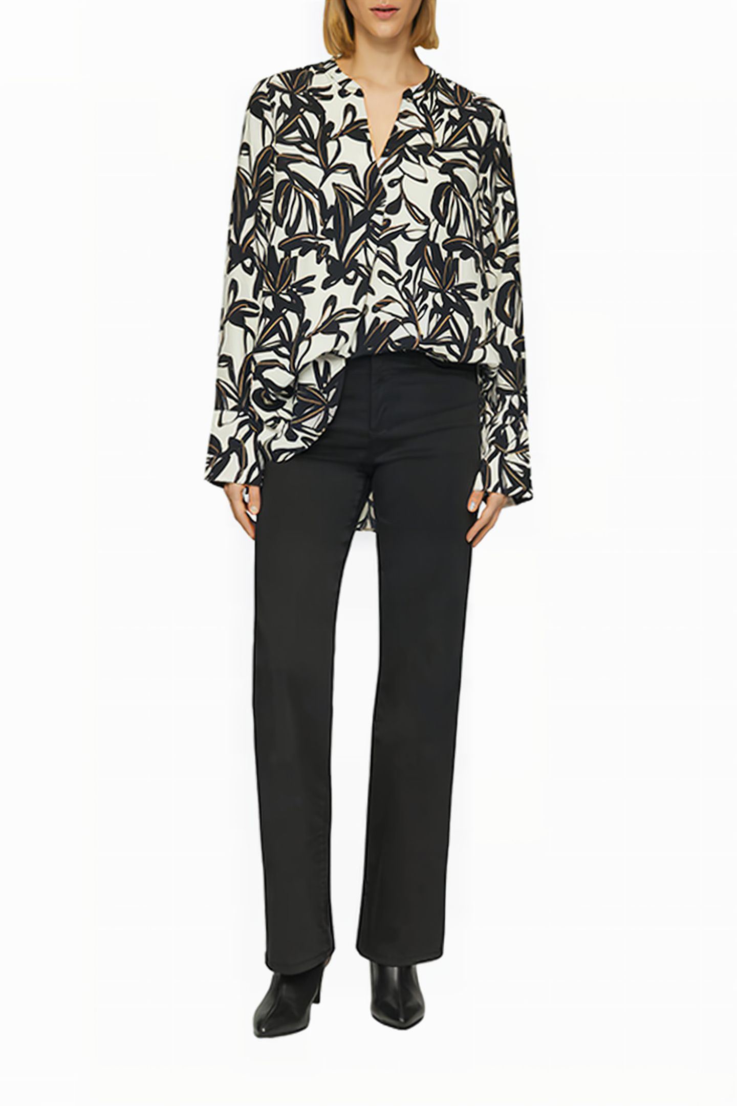 S.OLIVER BLOUSES OFFWHITE 2