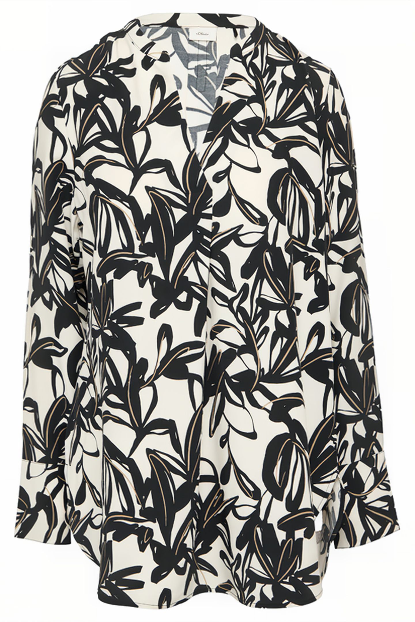 S.OLIVER BLOUSES OFFWHITE 5