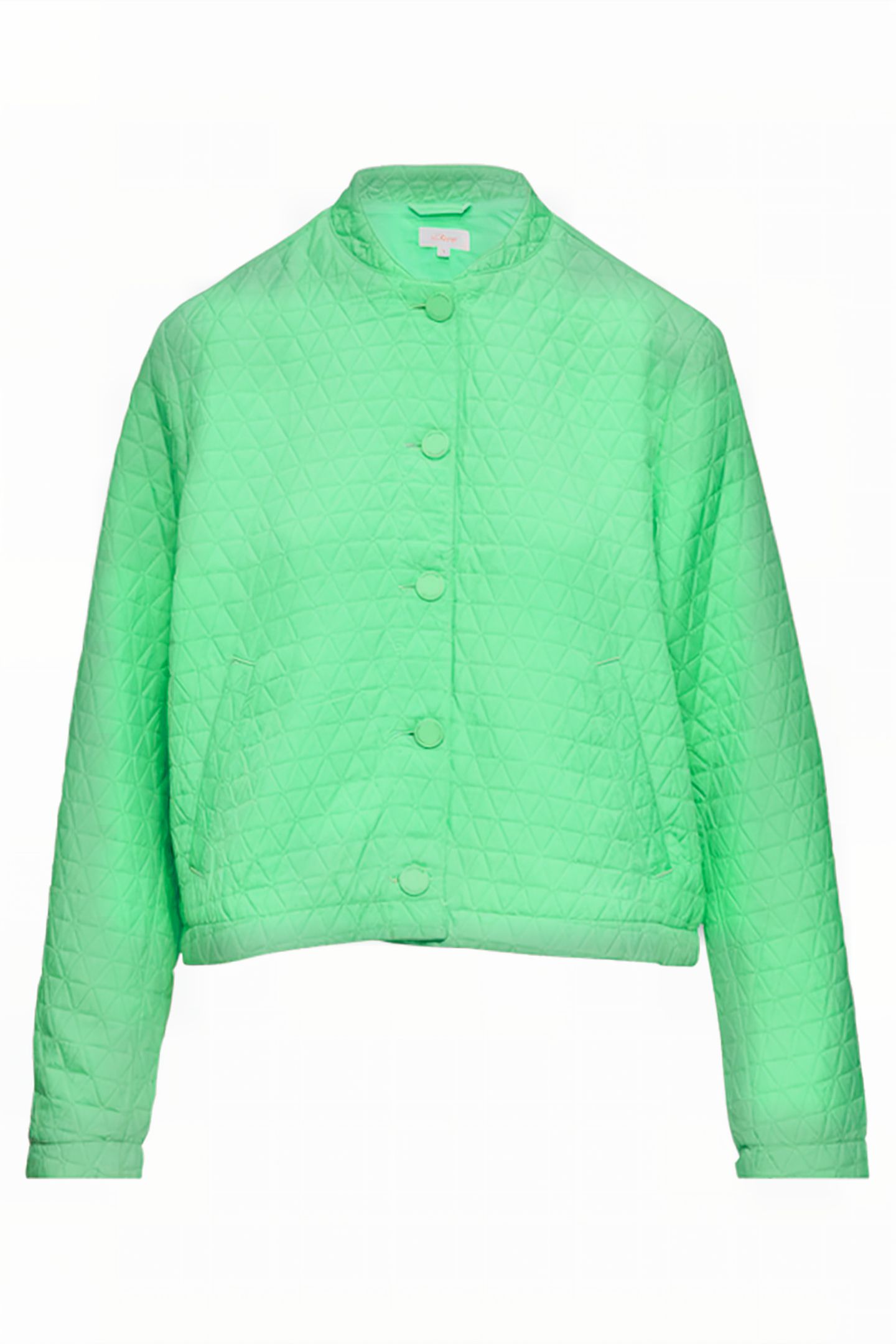 S.OLIVER JACKETS INDOOR GREEN 4