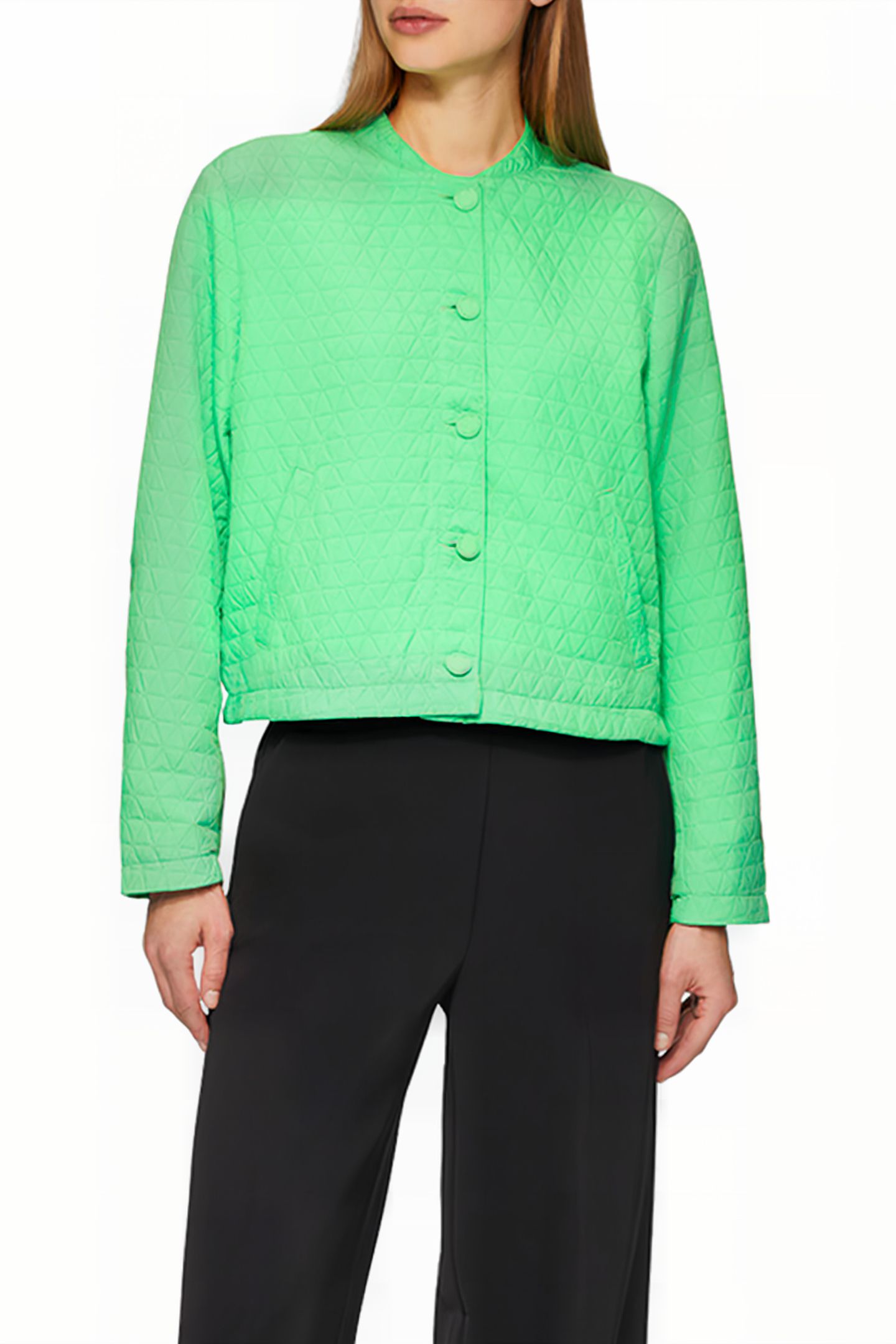 S.OLIVER JACKETS INDOOR GREEN 1