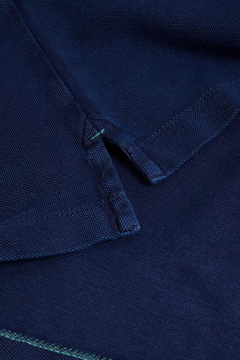UTILITY POLO DEEP BLUE 3