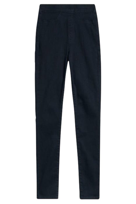 JANEY JEGGING DARK DENIM 2