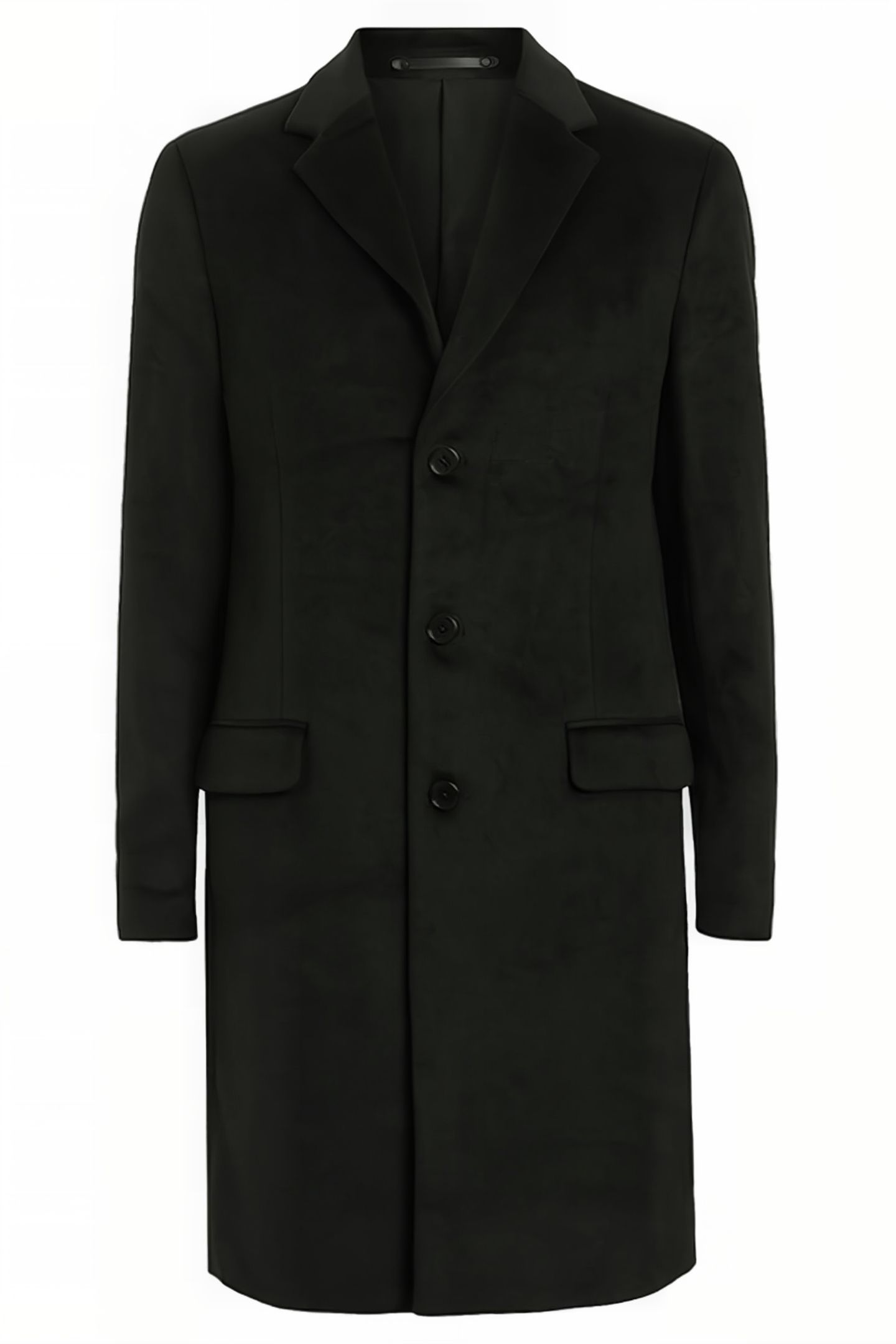 HAL COAT BLACK 4