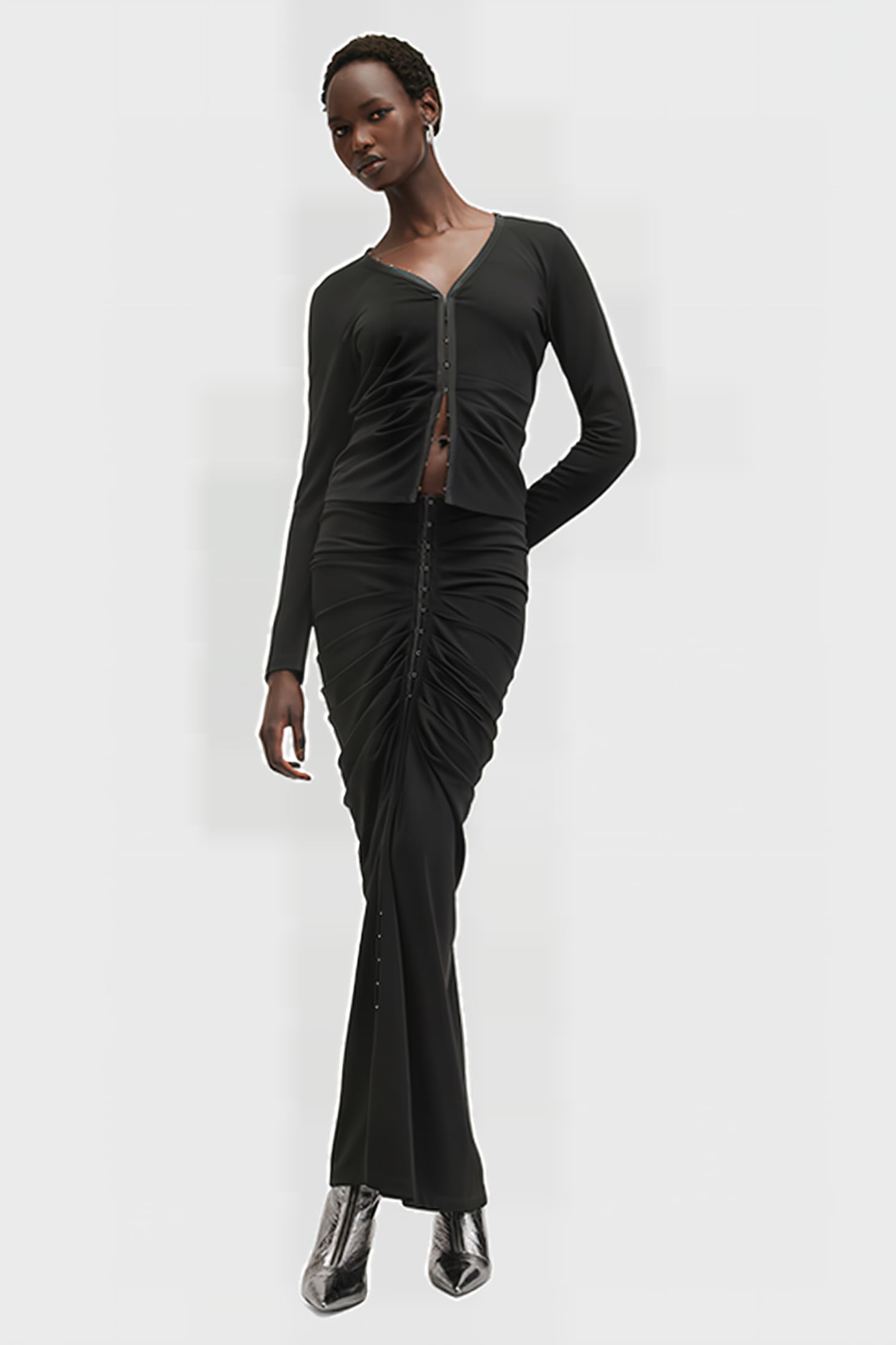 CADELL SKIRT BLACK 6