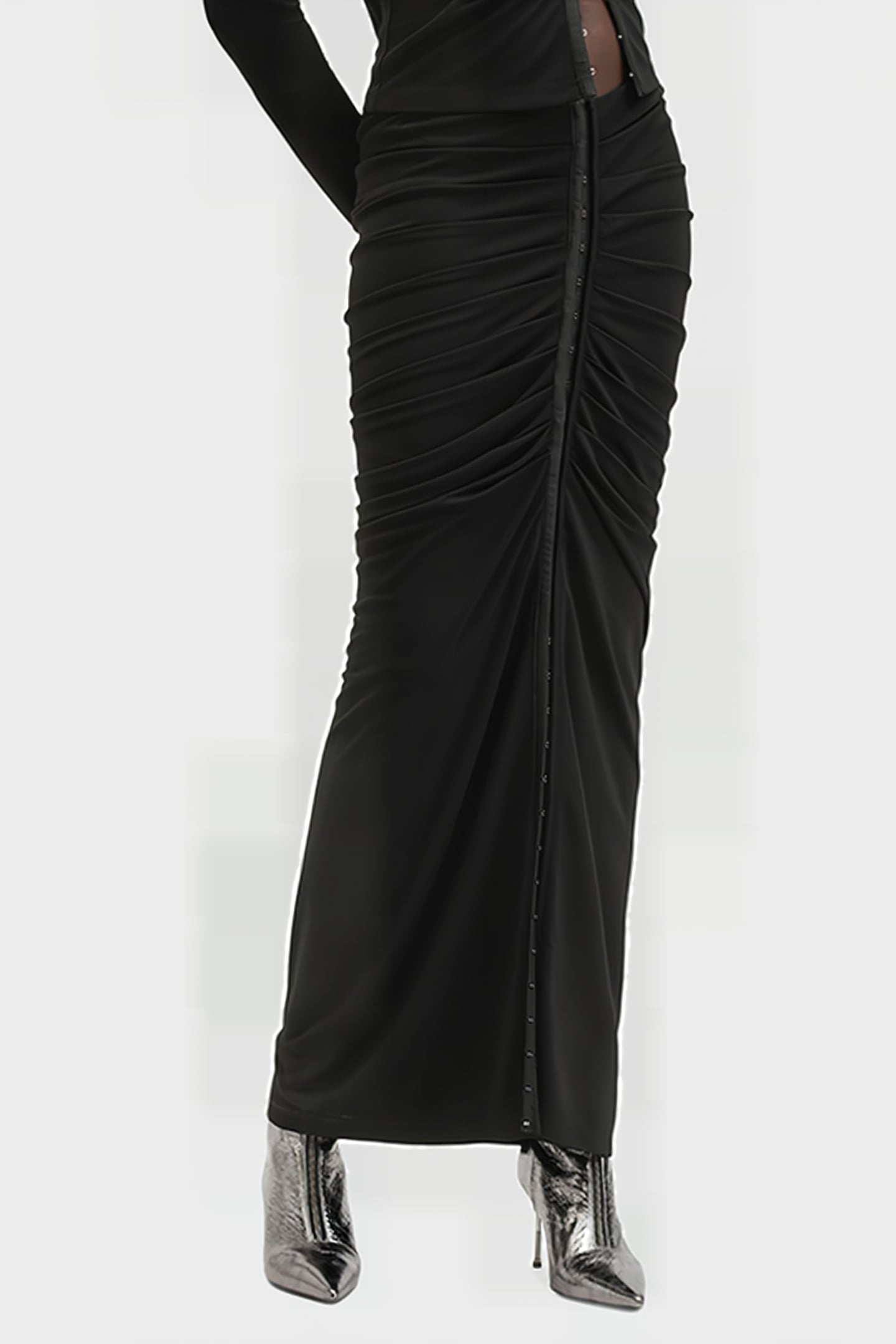 CADELL SKIRT BLACK 1