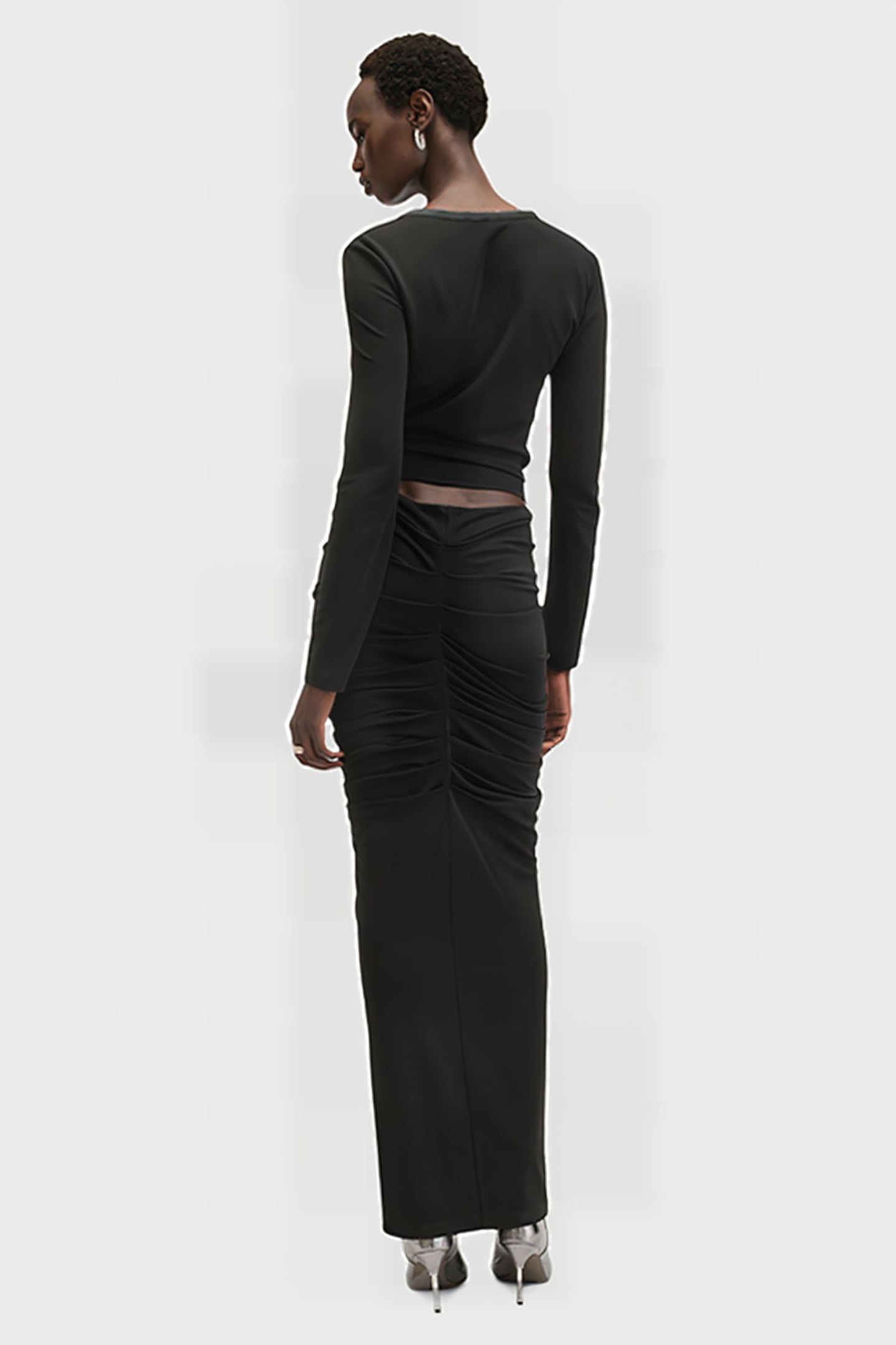 CADELL SKIRT BLACK 4