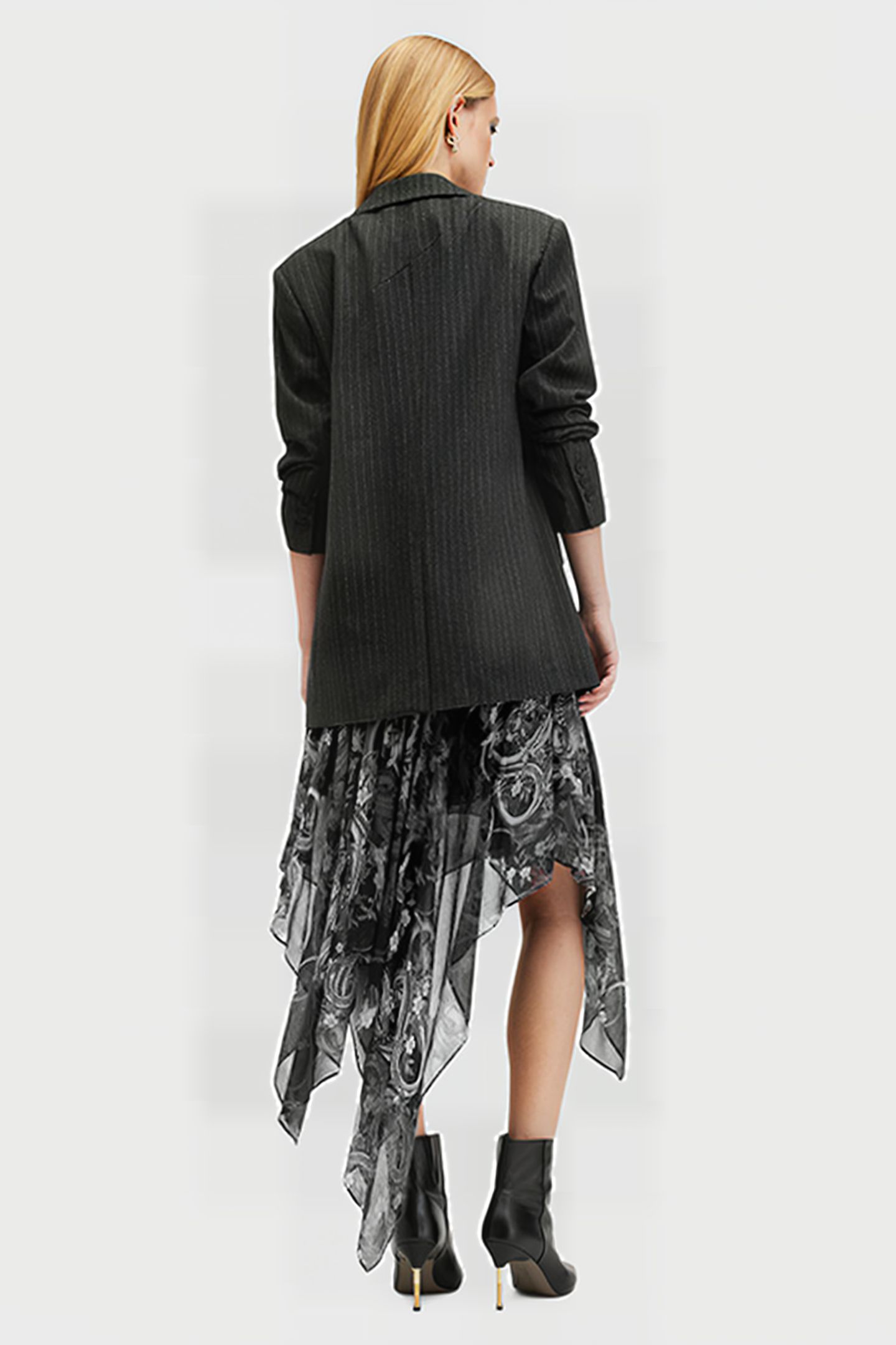 POLLY SKIRT HELENA BLACK 4