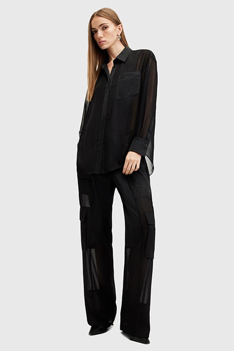 JODY SHIRT BLACK 6