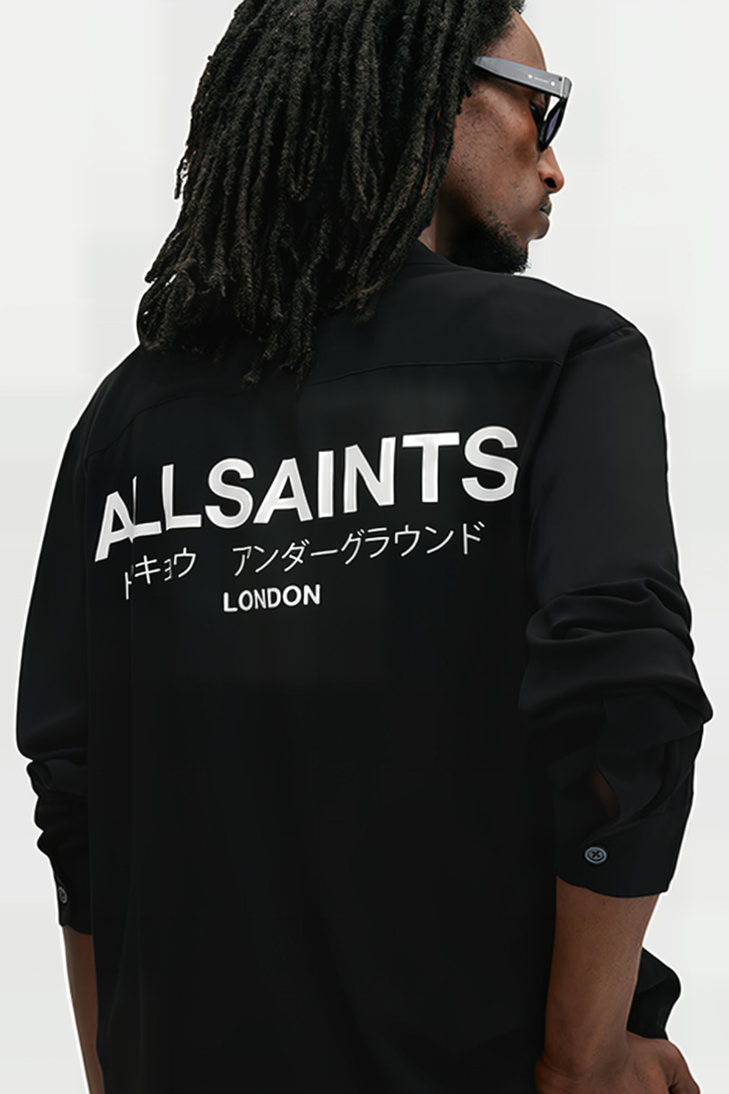 UNDERGROUND LS SHIRT BLACK 8