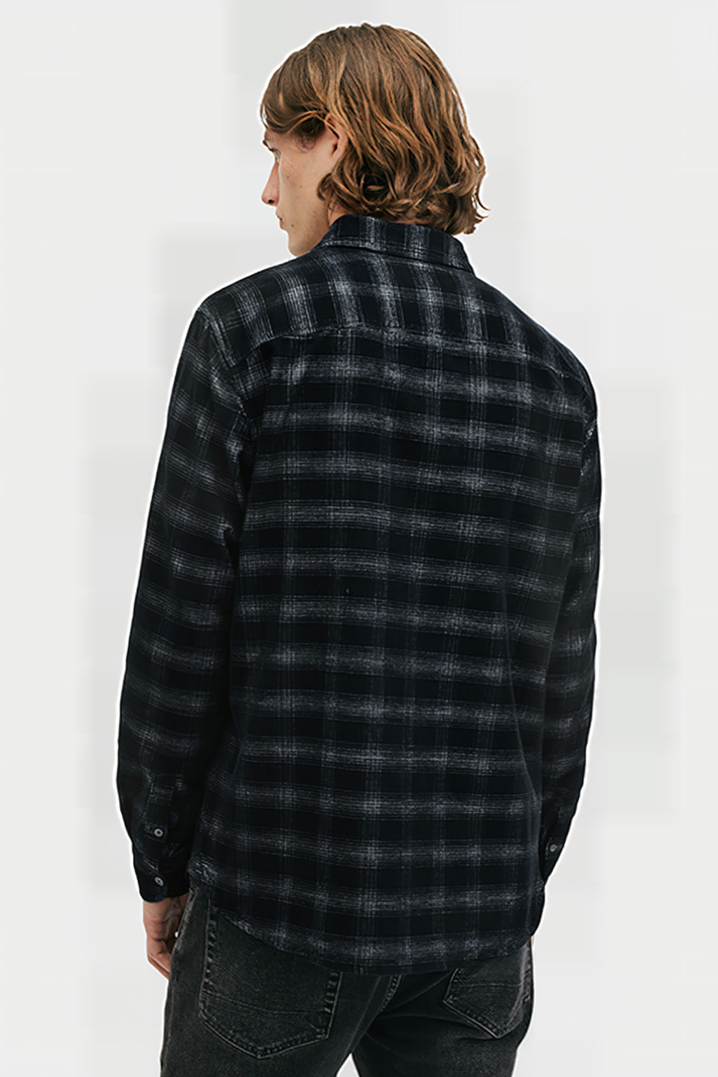 KINK LS SHIRT NAVY BLUE 2