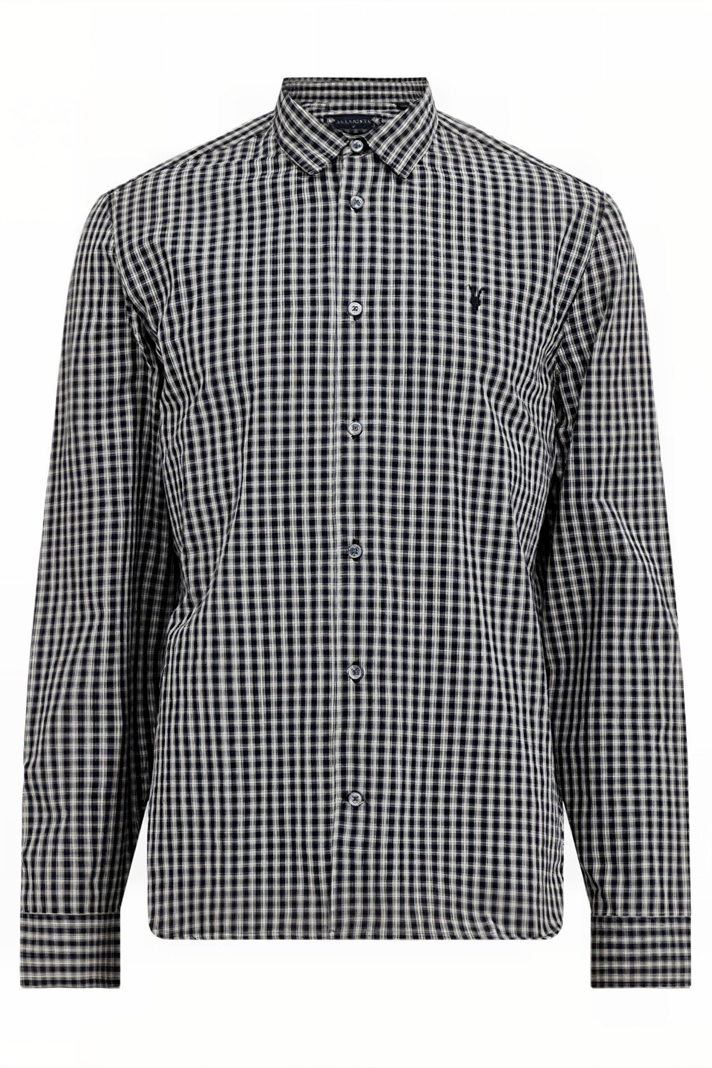 NEO LS SHIRT BLACK/WHITE 4