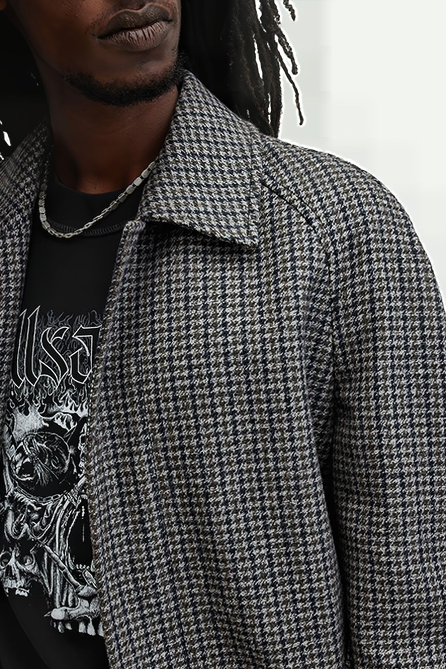 GOODMAN COAT BROWN 8