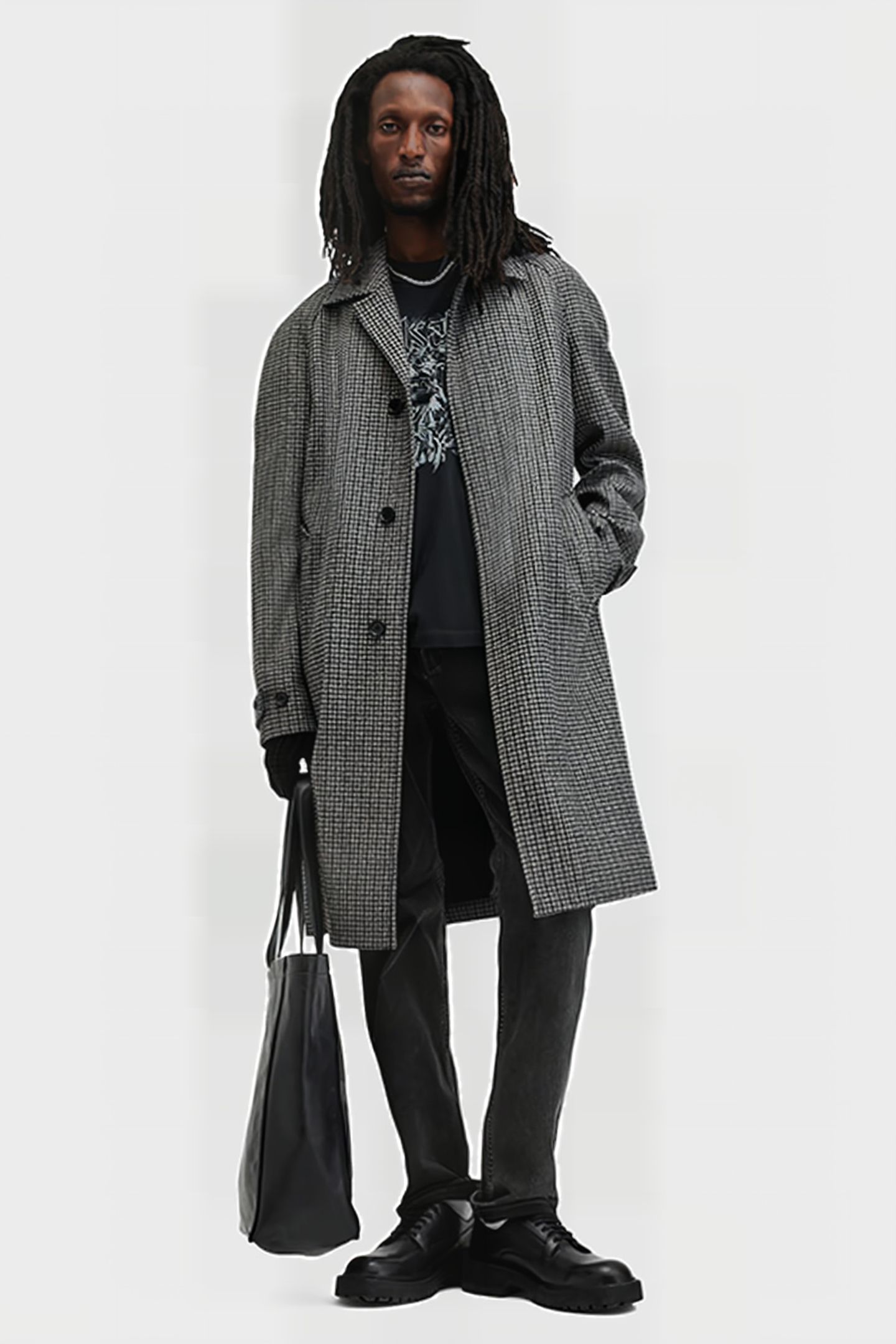 GOODMAN COAT BROWN 5