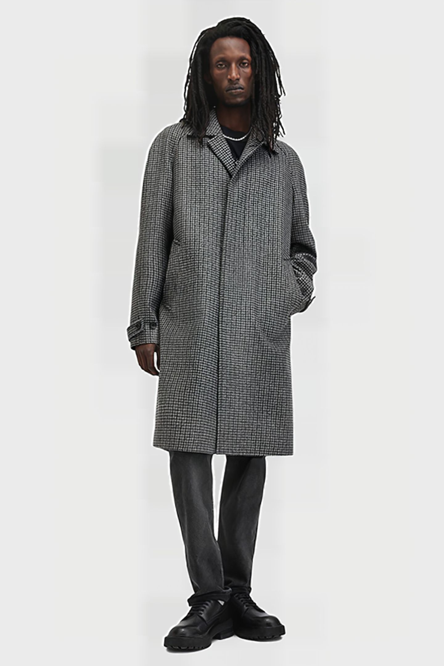 GOODMAN COAT BROWN 6