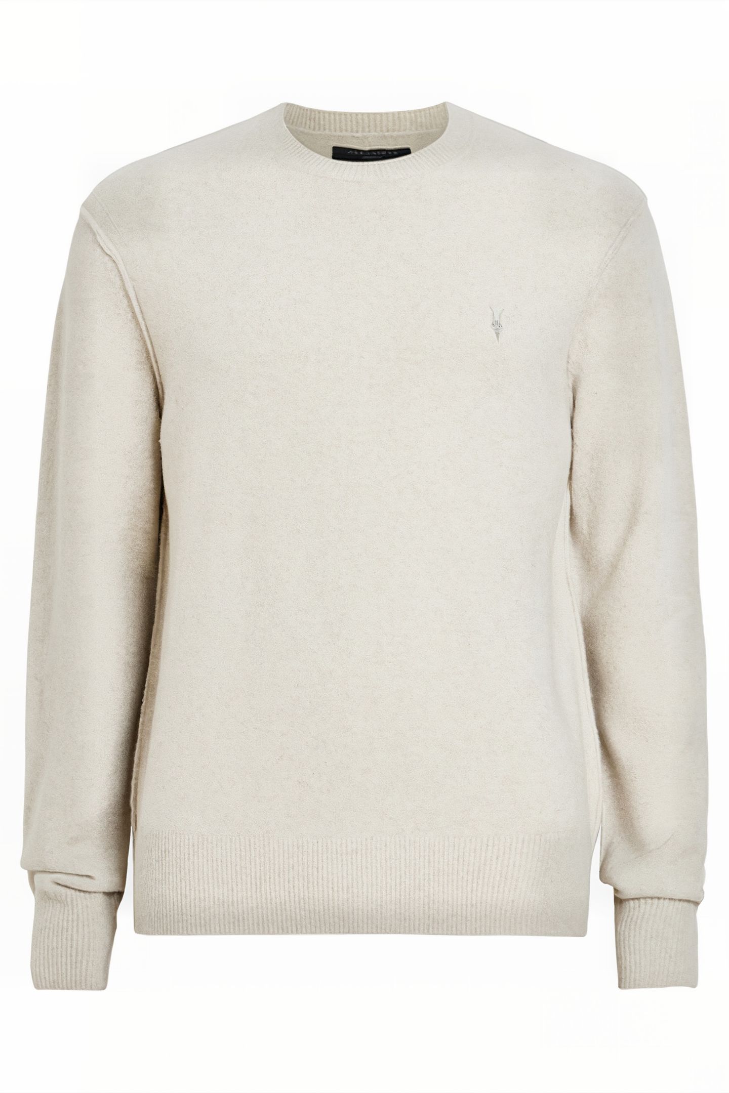 STATTEN CREW PALE GREY 4