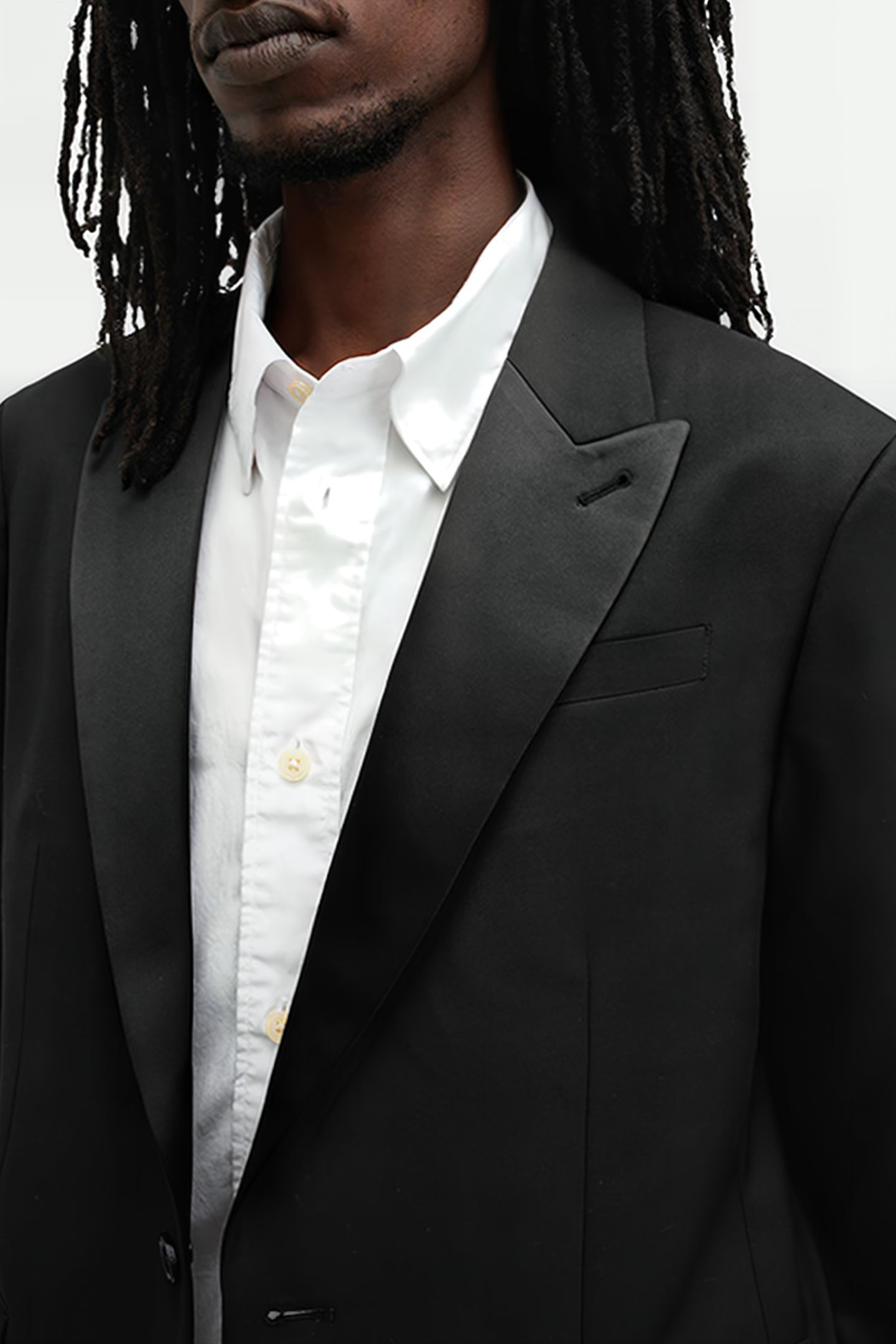 TISBURY BLAZER BLACK 8