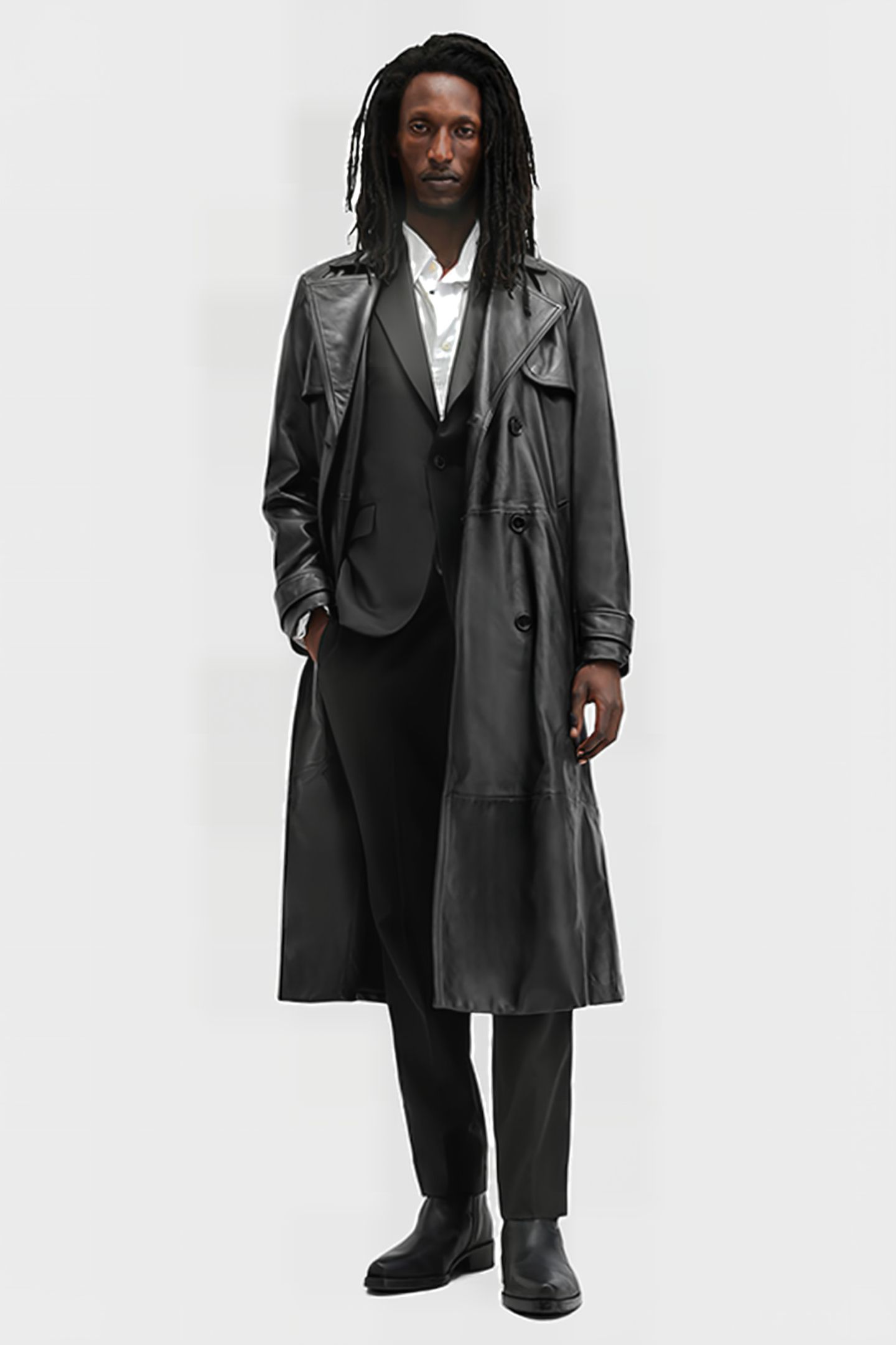 TISBURY BLAZER BLACK 6