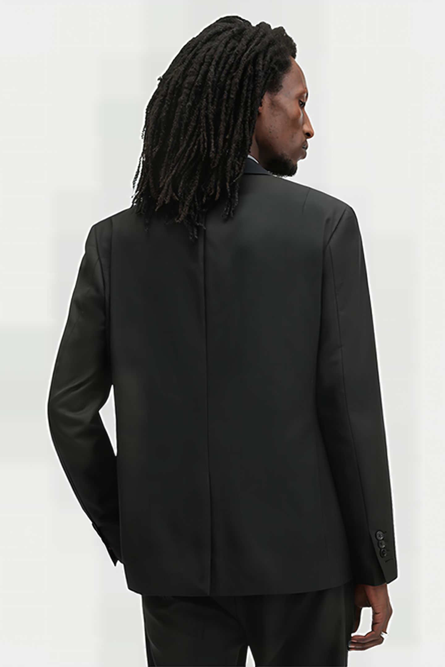 TISBURY BLAZER BLACK 2