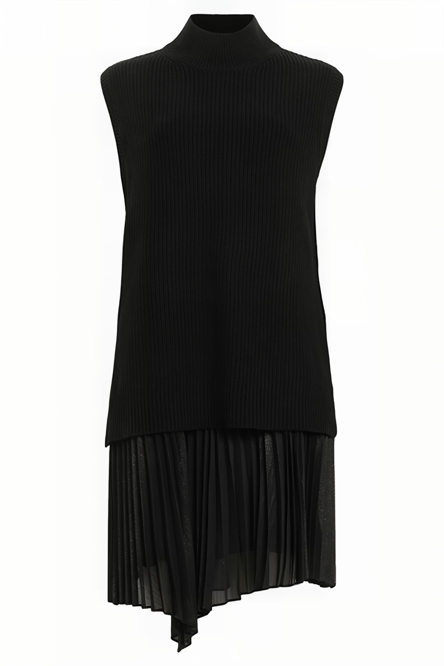EVE DRESS BLACK 4