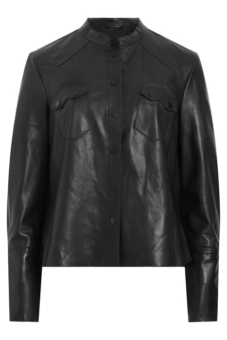 ROCK SHIRT BLACK 4
