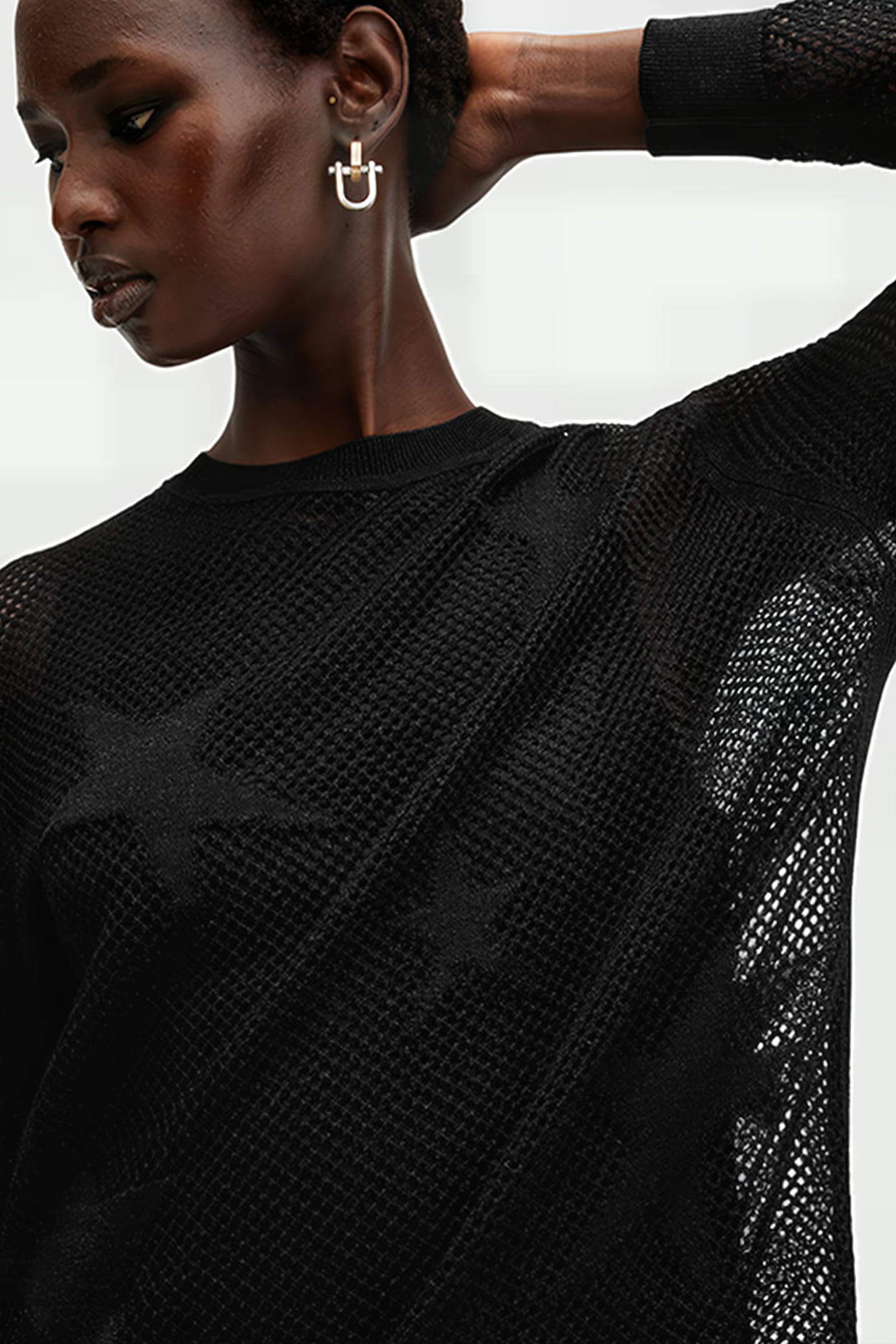 SERAPH DRESS BLACK 8