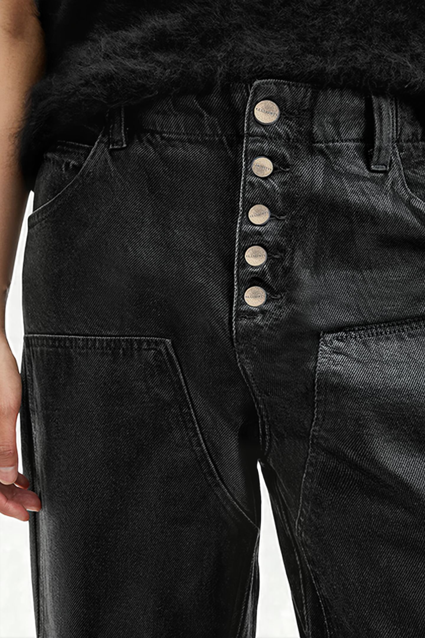 TAY CARPENTER JEAN BLACK 7