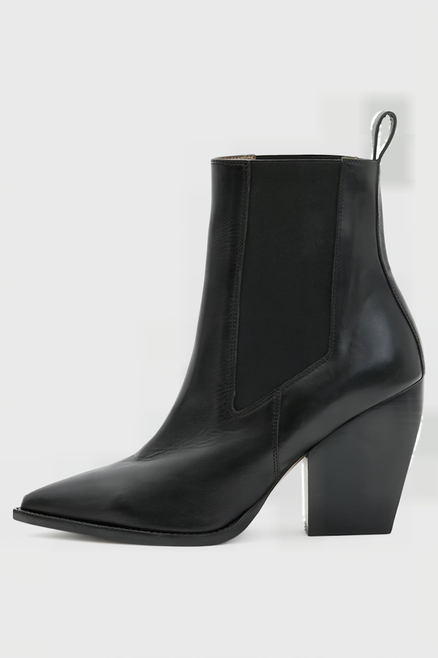 RIA BOOT BLACK 1