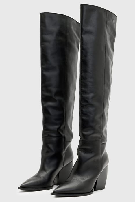REINA BOOT BLACK 3