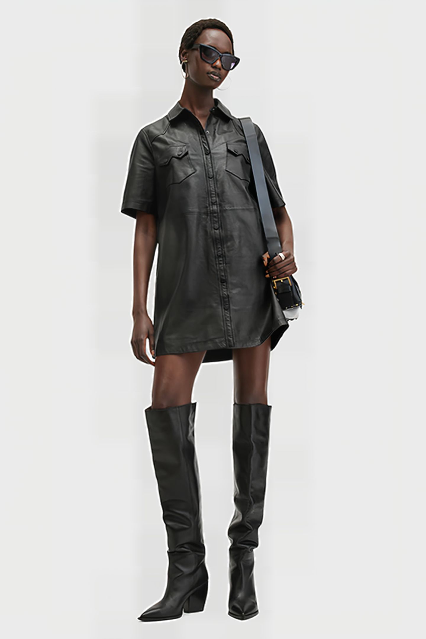 ROCK DRESS BLACK 3
