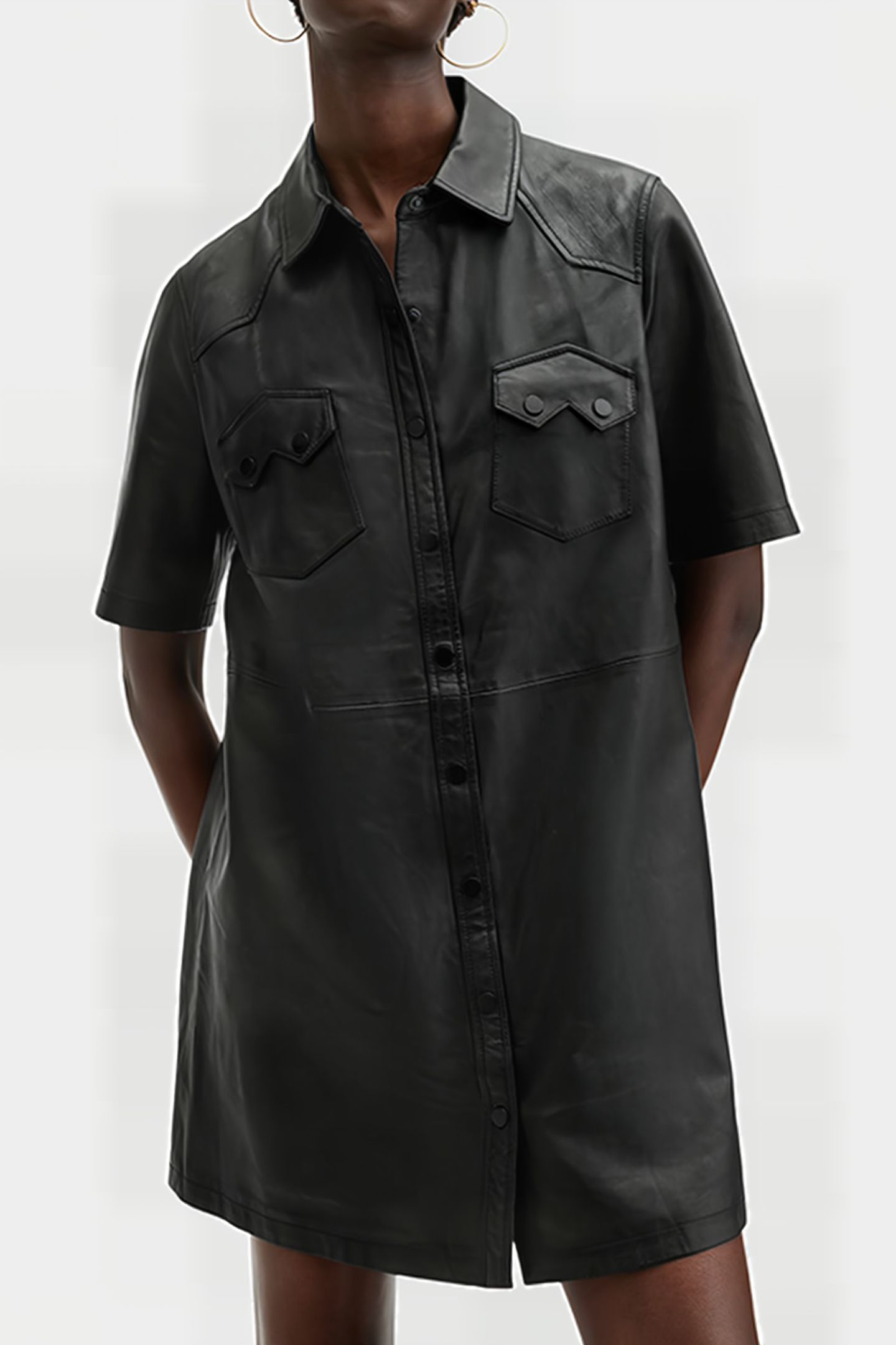 ROCK DRESS BLACK 8