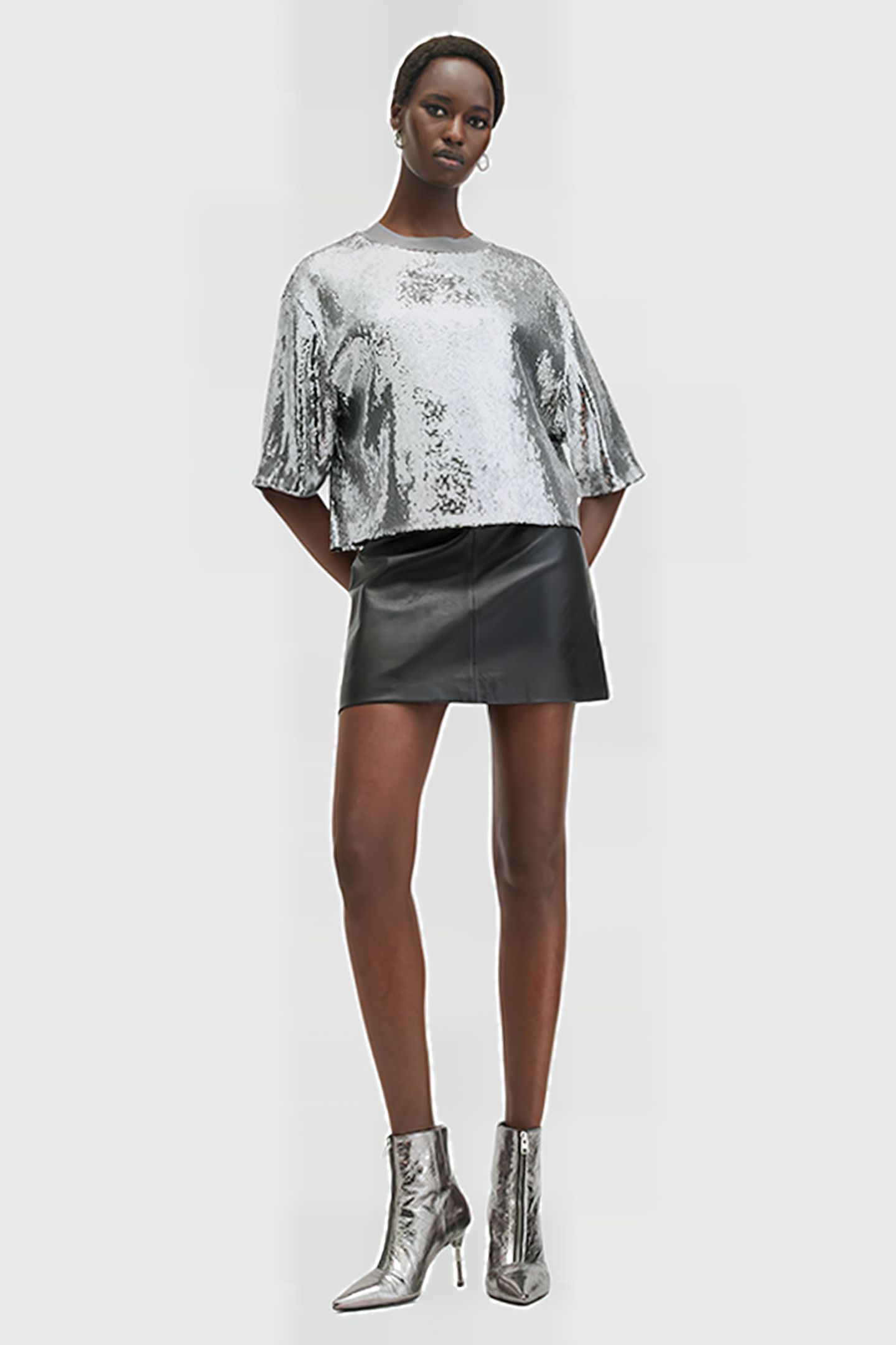 JUELA TEE SILVER 3