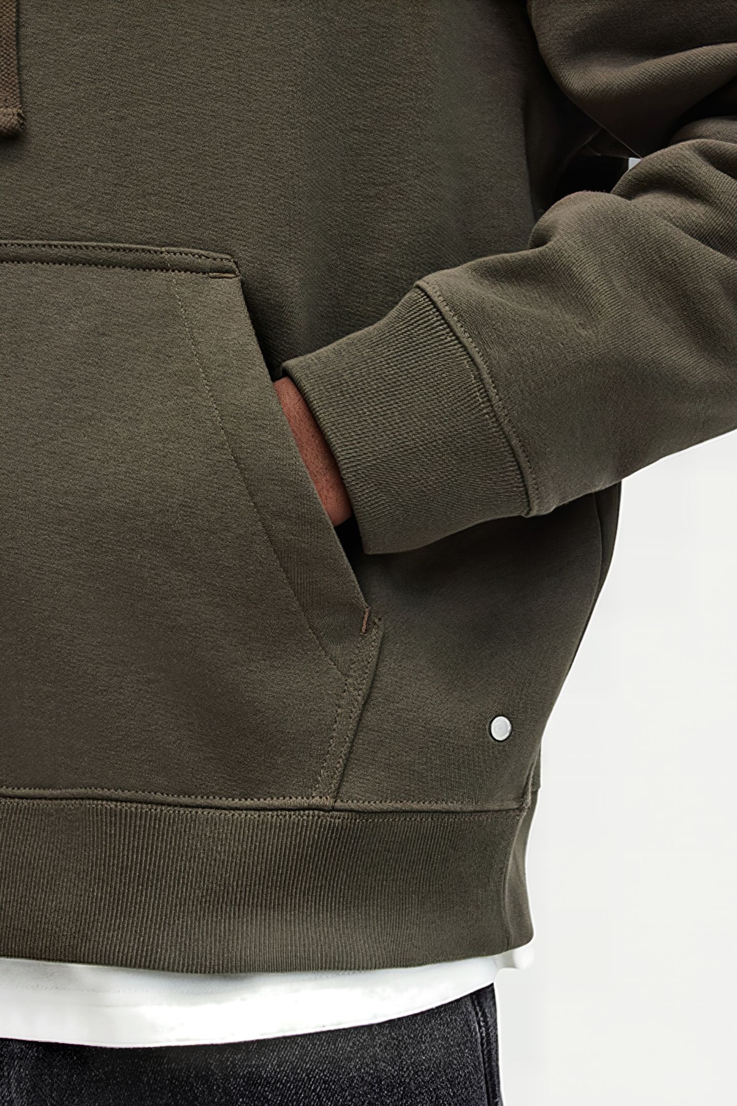 PATTON OTH HOOD NEO GREEN 7