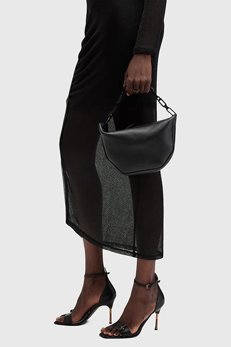 MADEA MINI CHAIN BAG BLACK 3