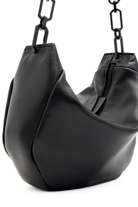 MADEA MINI CHAIN BAG BLACK 7