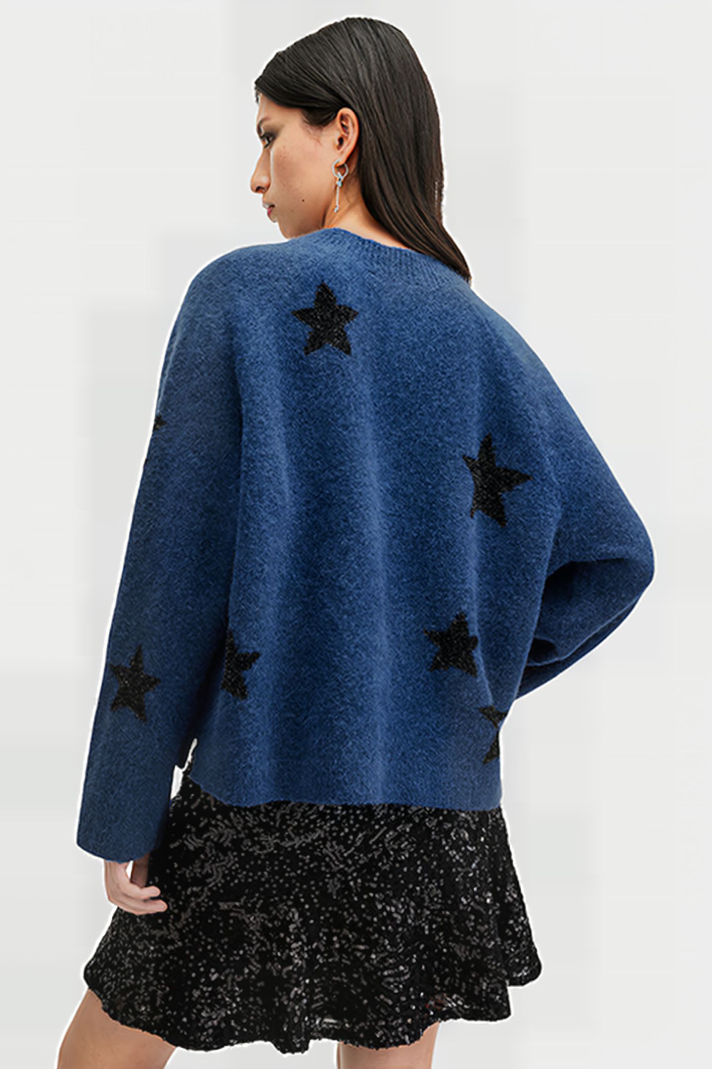 STARLET JUMPER MIDNIGHT BLUE 2