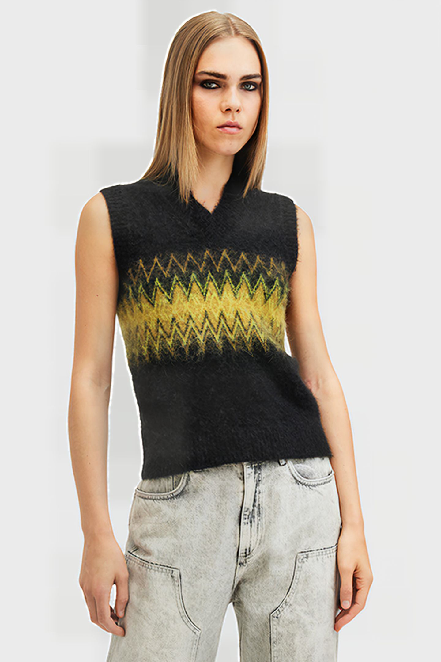 CLYDE TANK BLACK 1