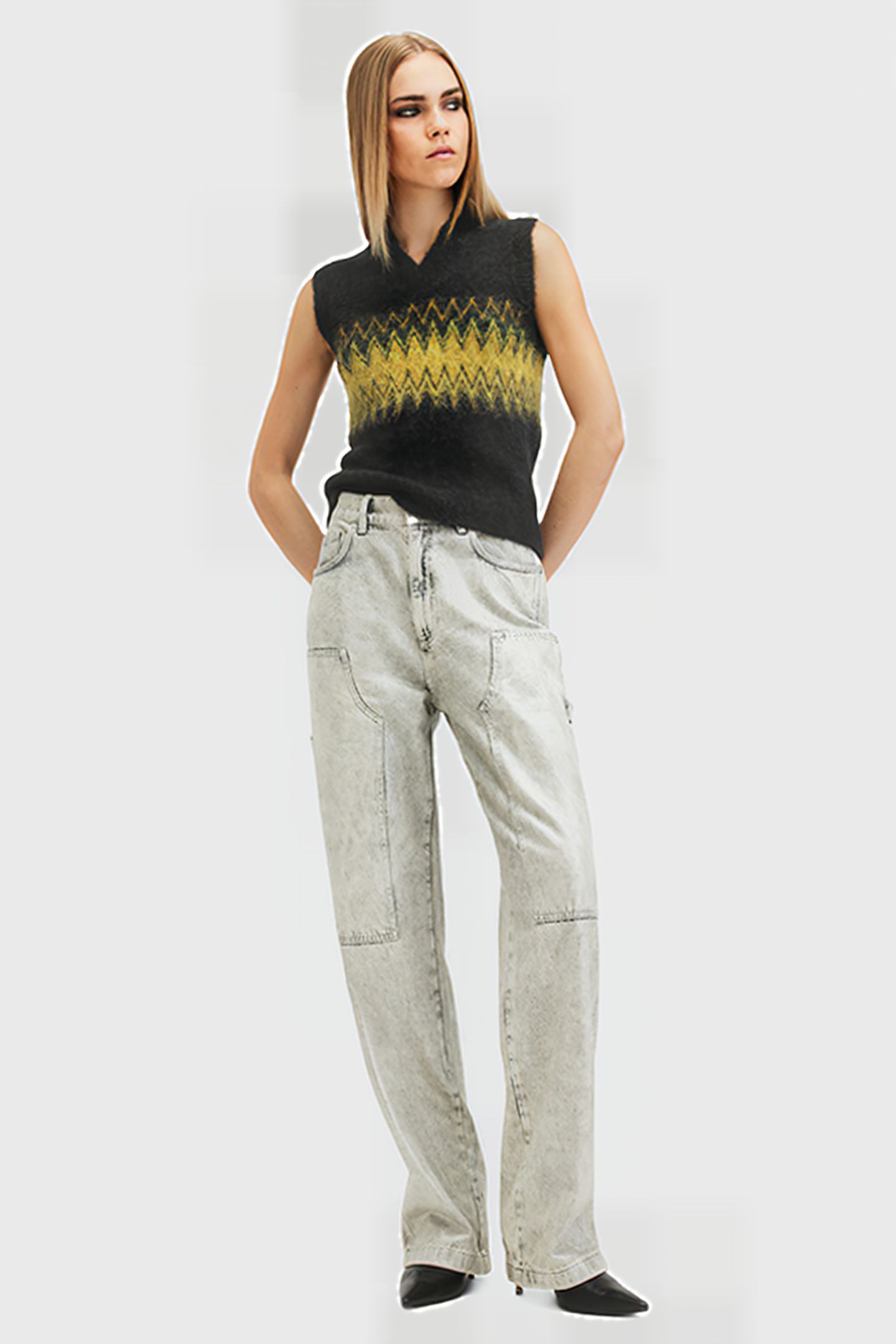 CLYDE TANK BLACK 3
