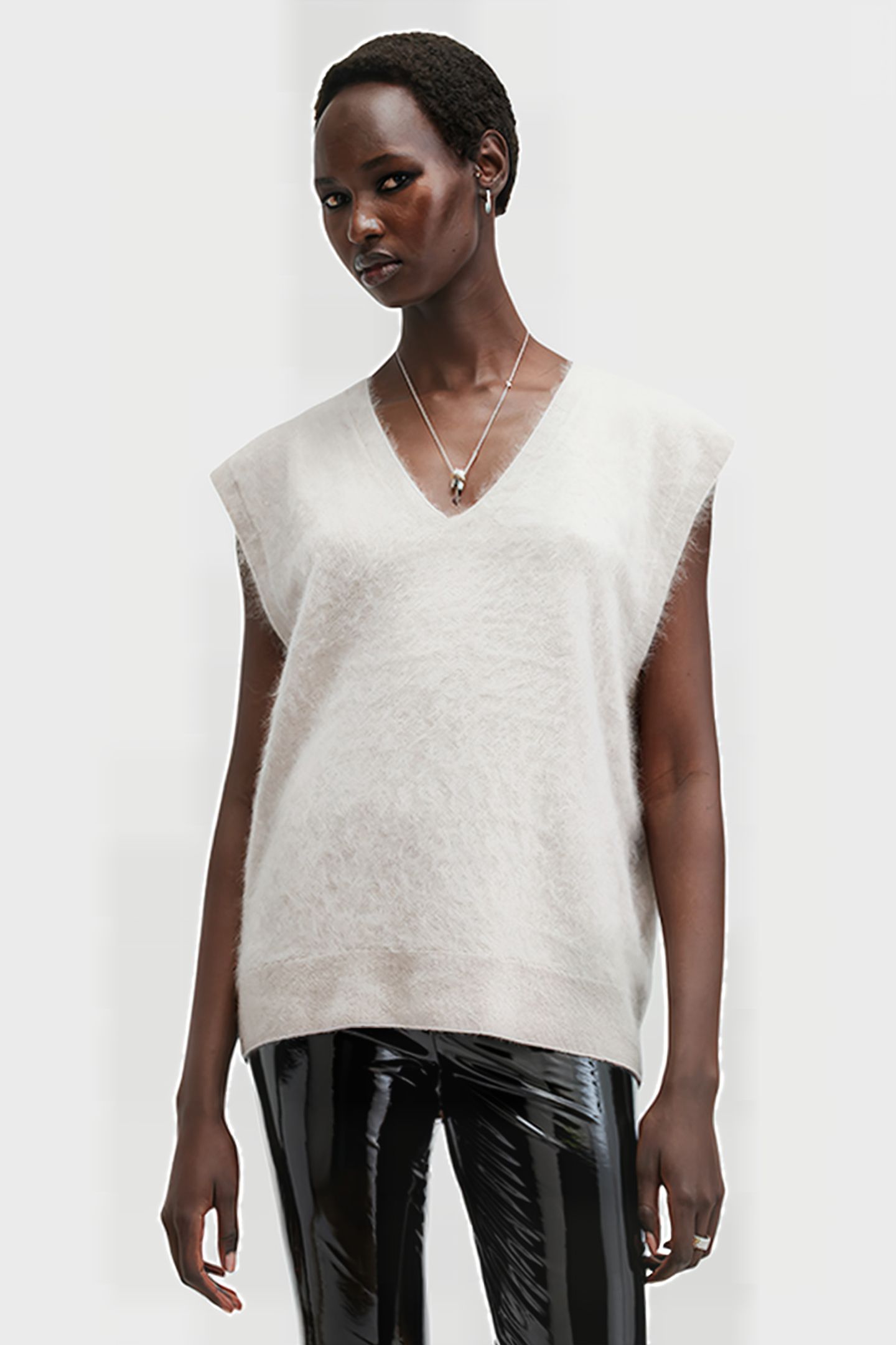 REBEL TANK JUTE WHITE 1