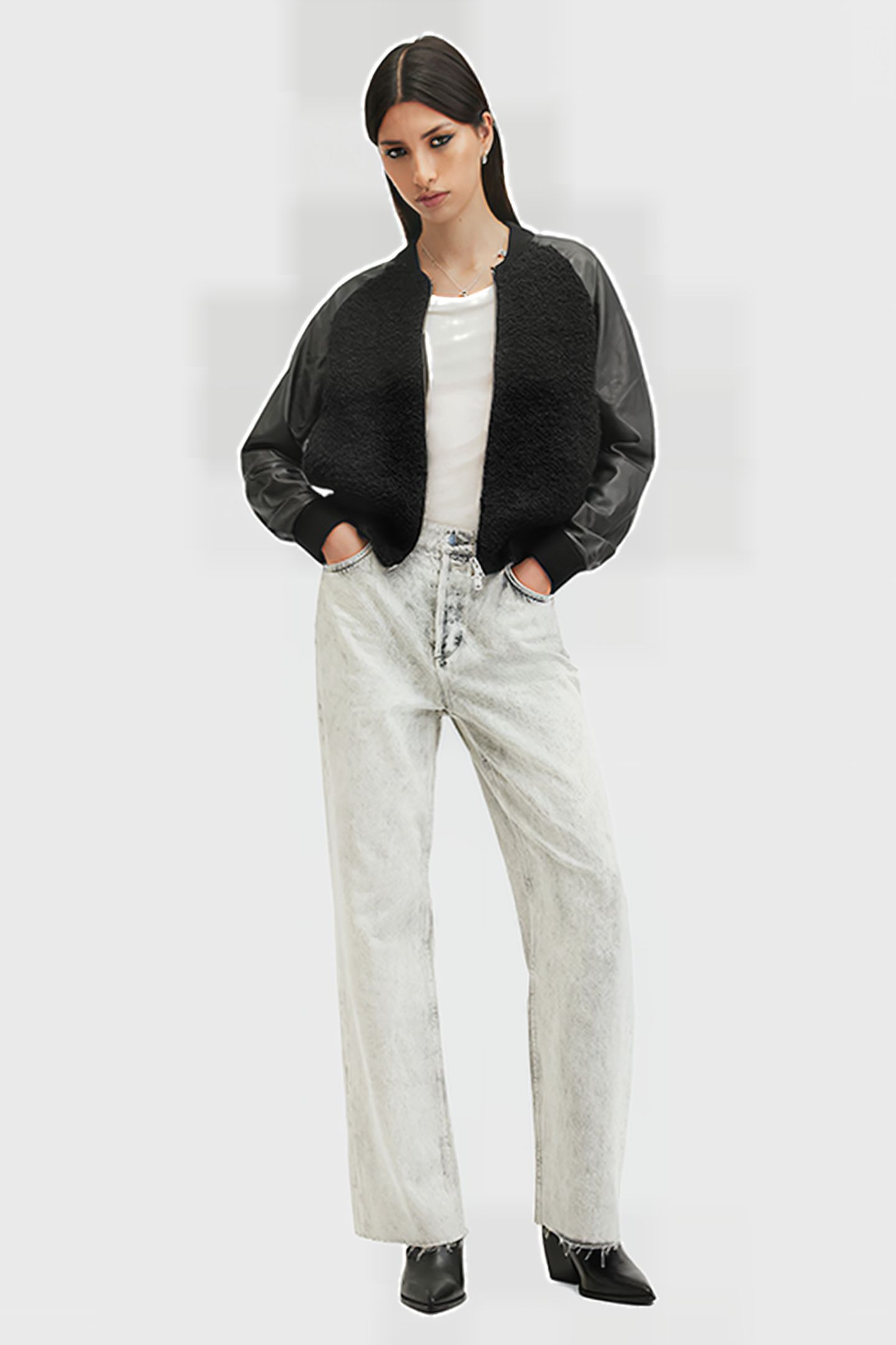 RENATA CARDIGAN BLACK 3