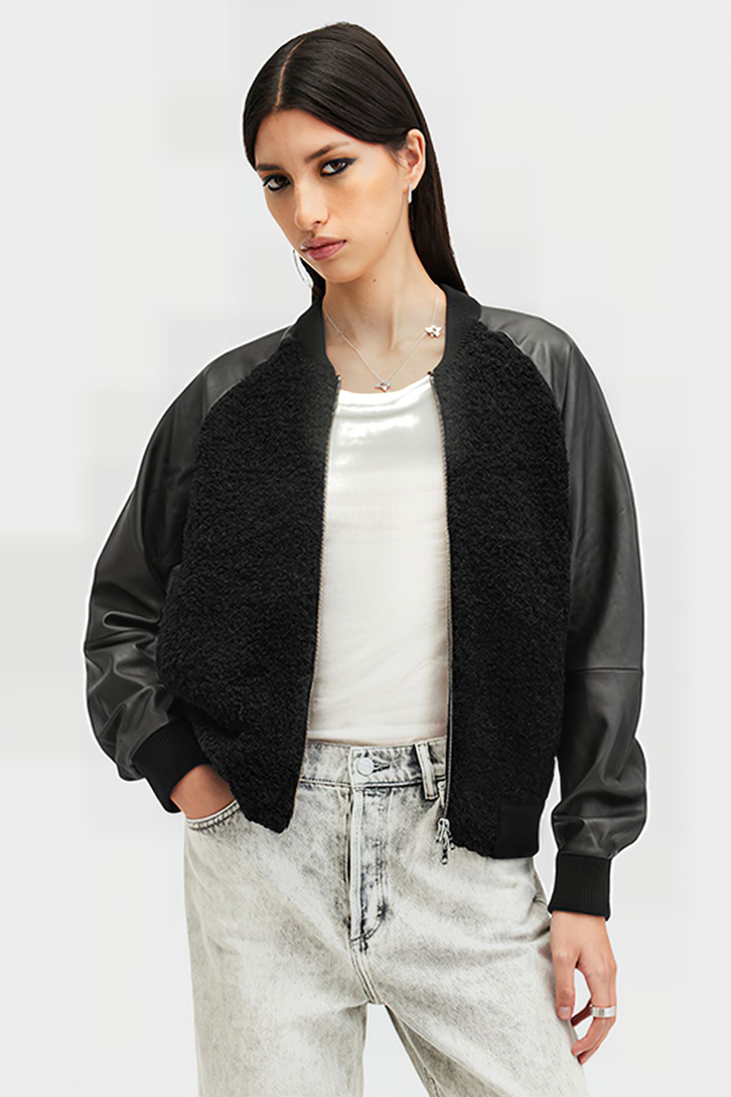 RENATA CARDIGAN BLACK 6