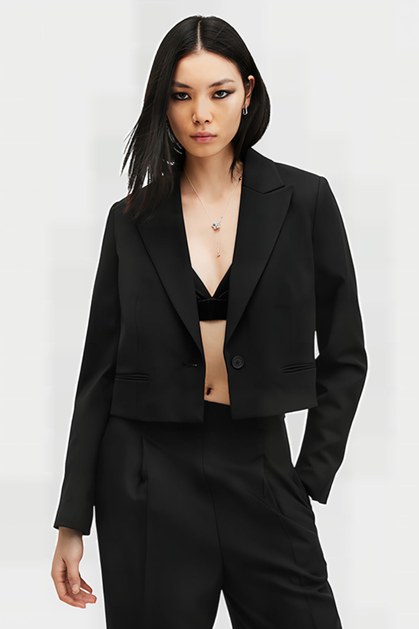 SHORES BLAZER BLACK 5