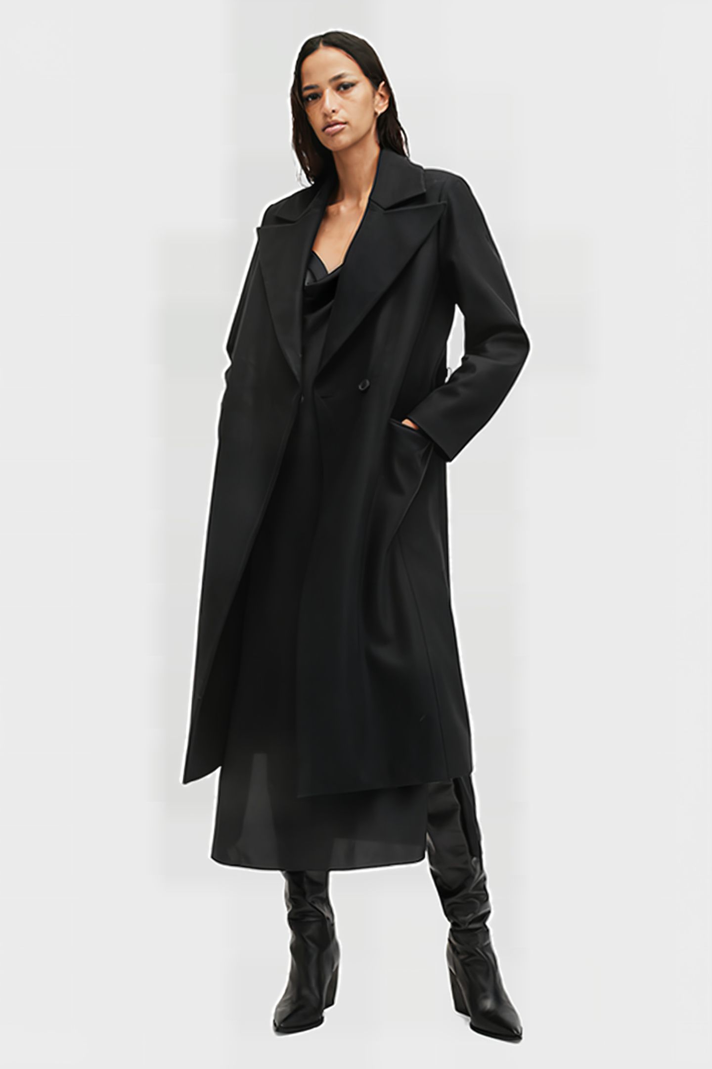 SIMONE COAT BLACK 4