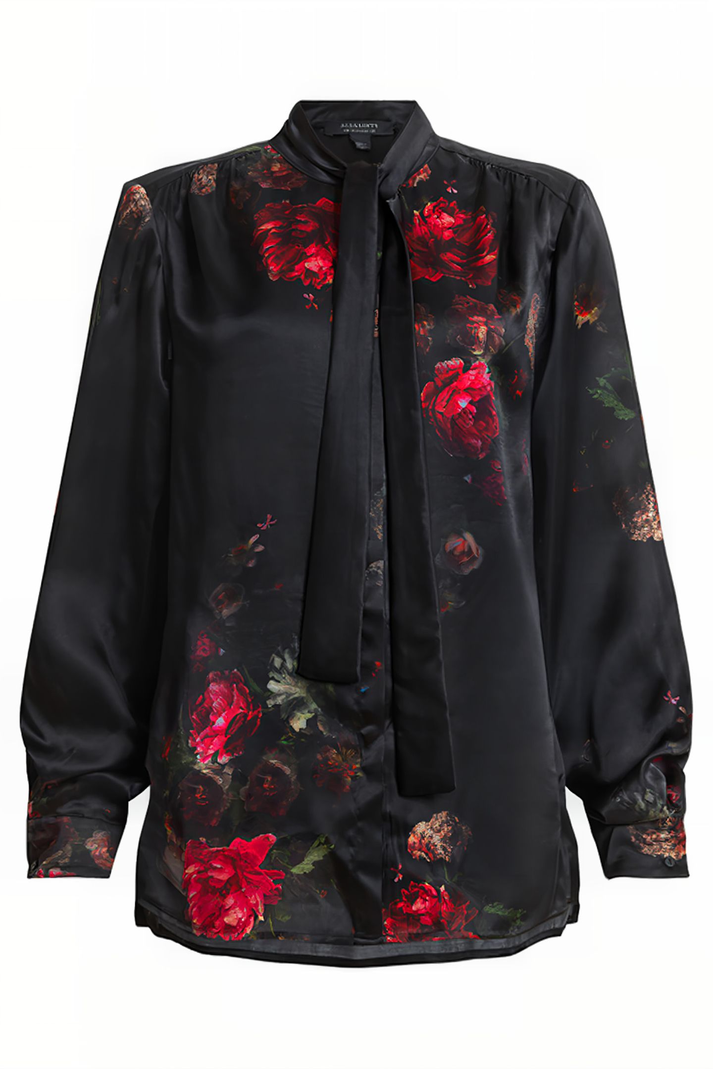 TONI SHIRT MORTEM BLACK 4