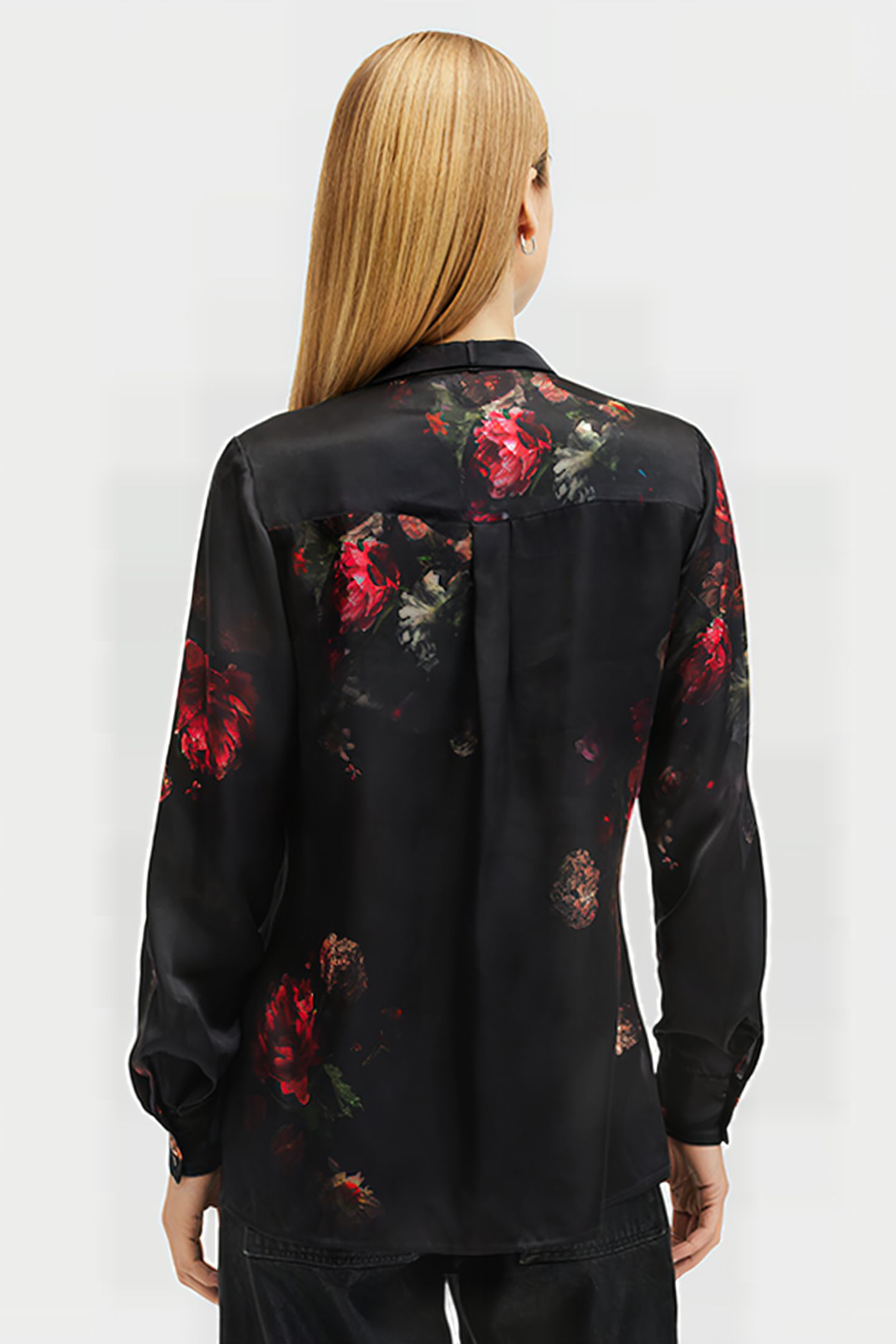 TONI SHIRT MORTEM BLACK 2