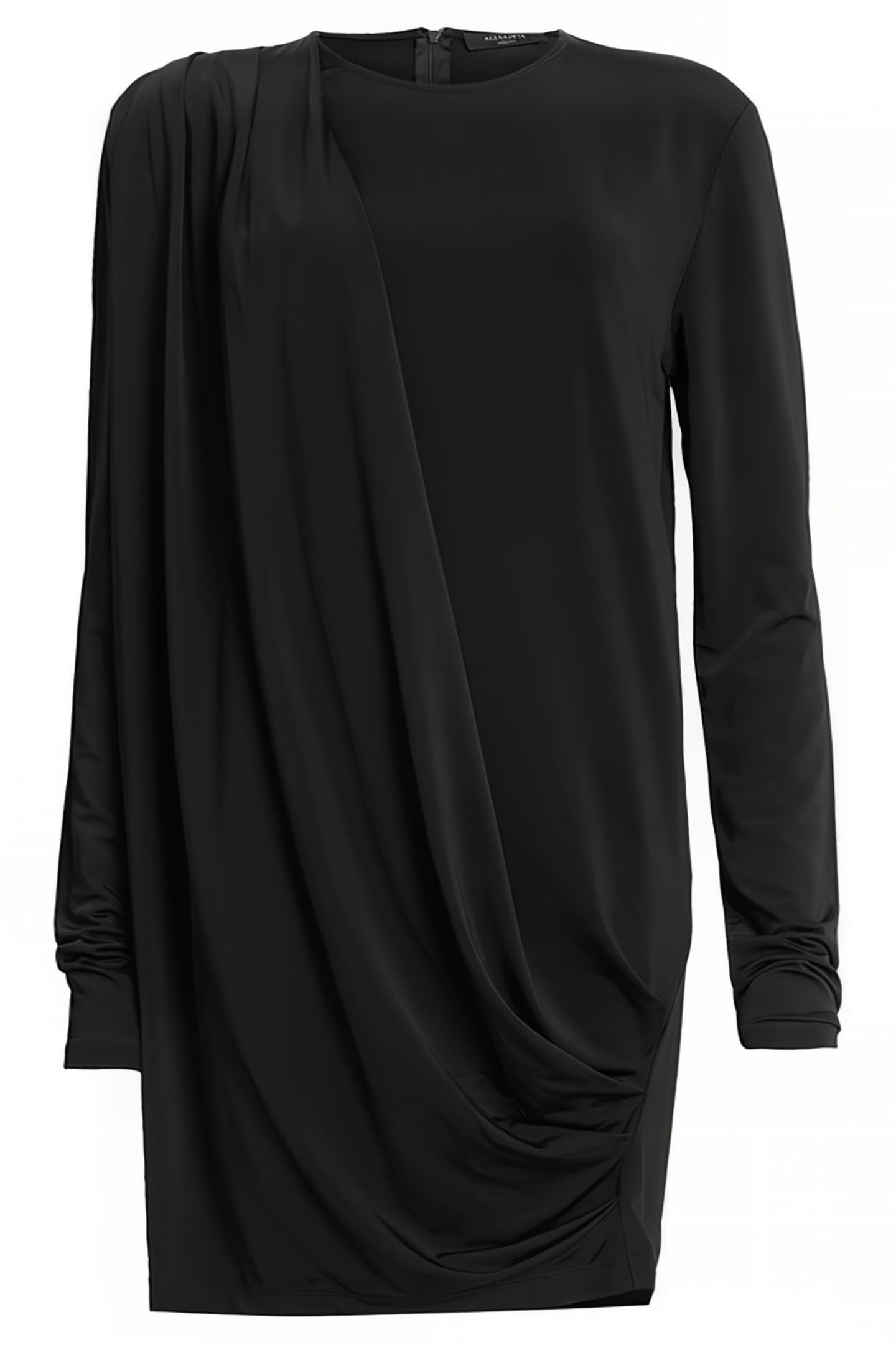 DEVIN DRESS BLACK 4